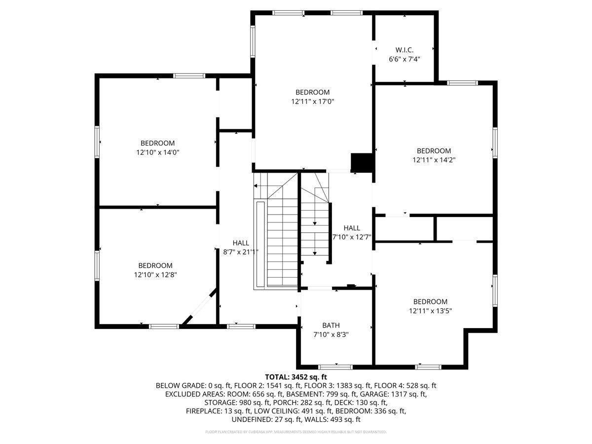 35 Best Street Morristown, VT 05661 - Photo 53 of 53