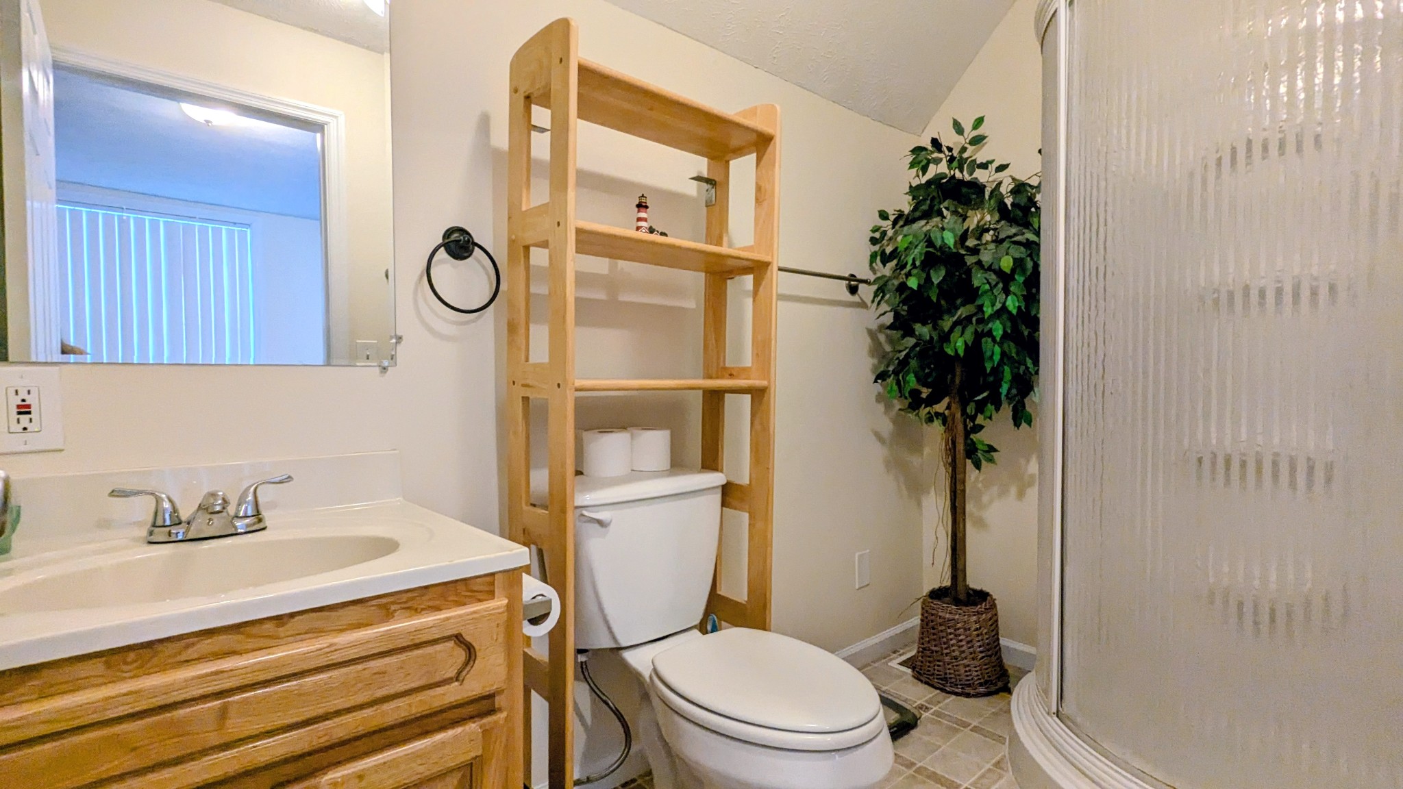 335 Turkey Creek Road Carthage, TN 37030 - Photo 26 of 36 a bathroom with a sink toilet and shower