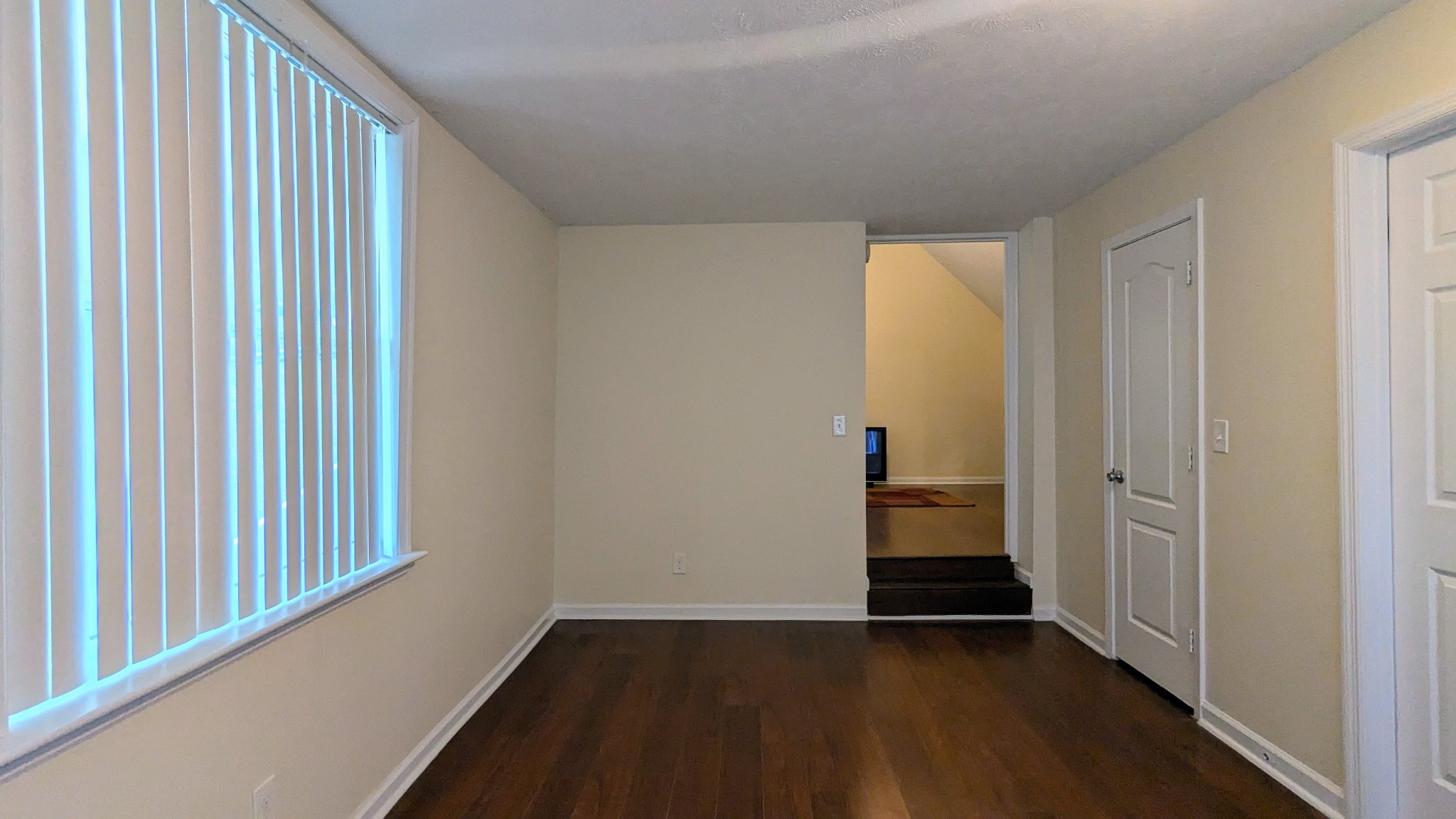 335 Turkey Creek Road Carthage, TN 37030 - Photo 27 of 36 a view of a hallway with wooden floor and stairs
