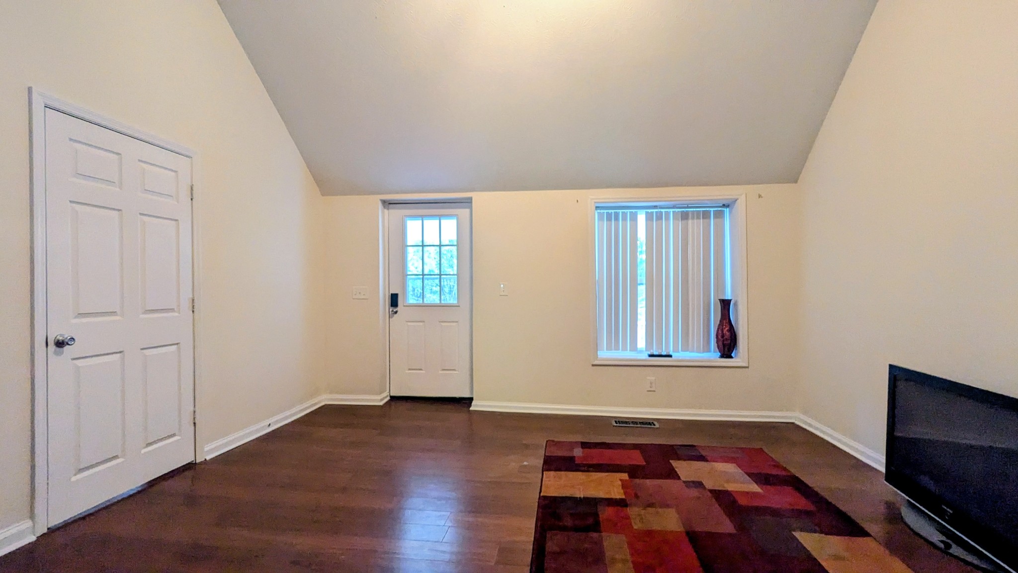 335 Turkey Creek Road Carthage, TN 37030 - Photo 9 of 36 wooden floor in an empty room with a window