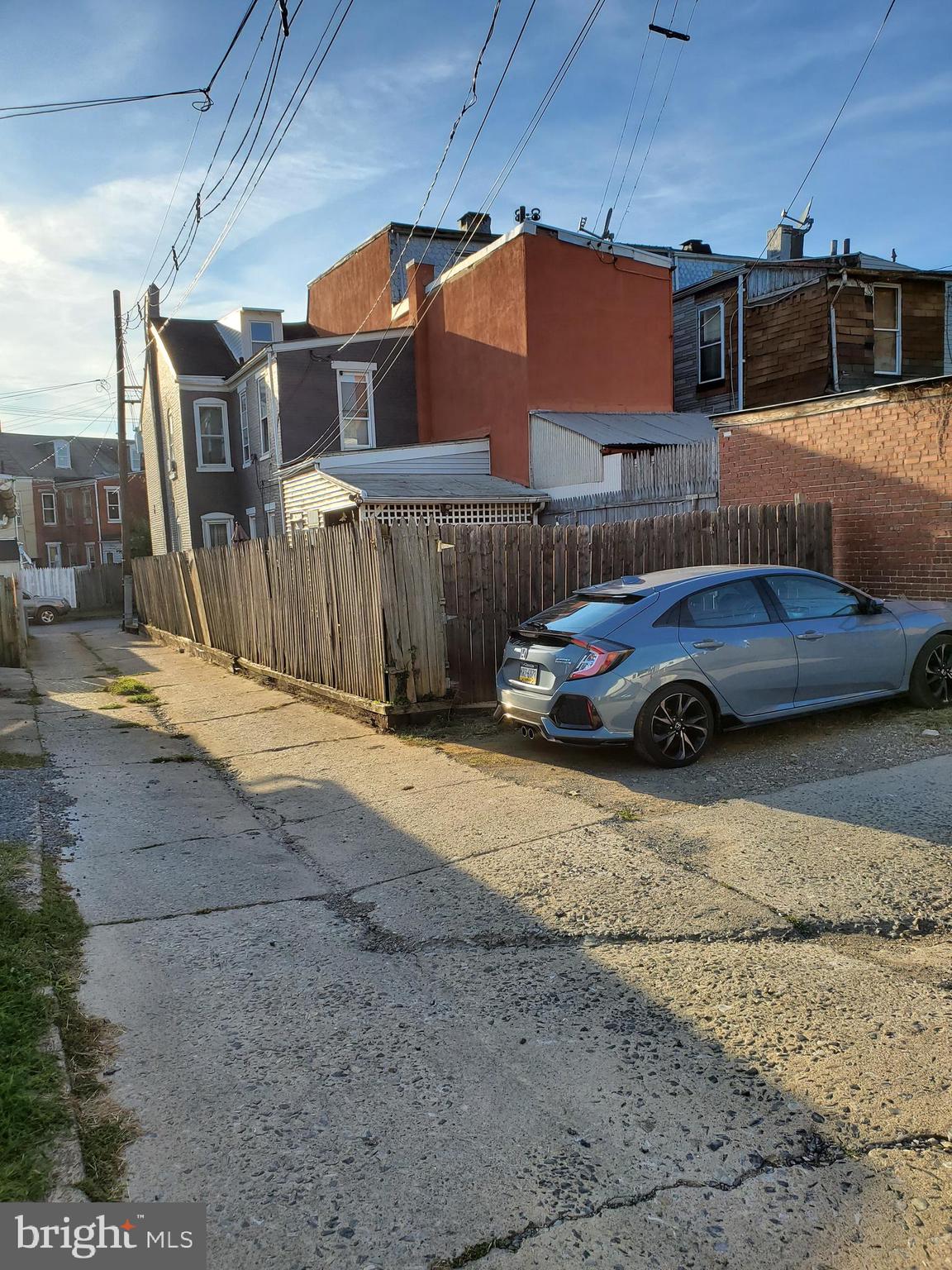 513 Ritter Street Reading, PA 19601 - Photo 2 of 33 back of home