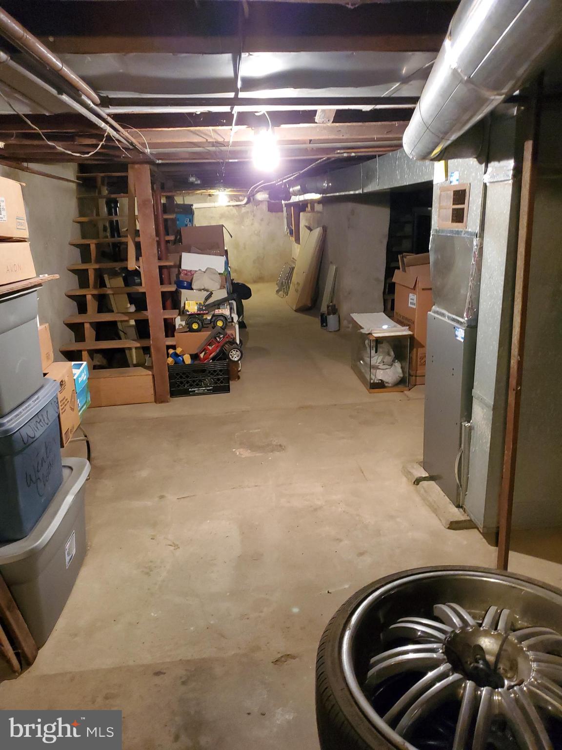 513 Ritter Street Reading, PA 19601 - Photo 29 of 33 basement