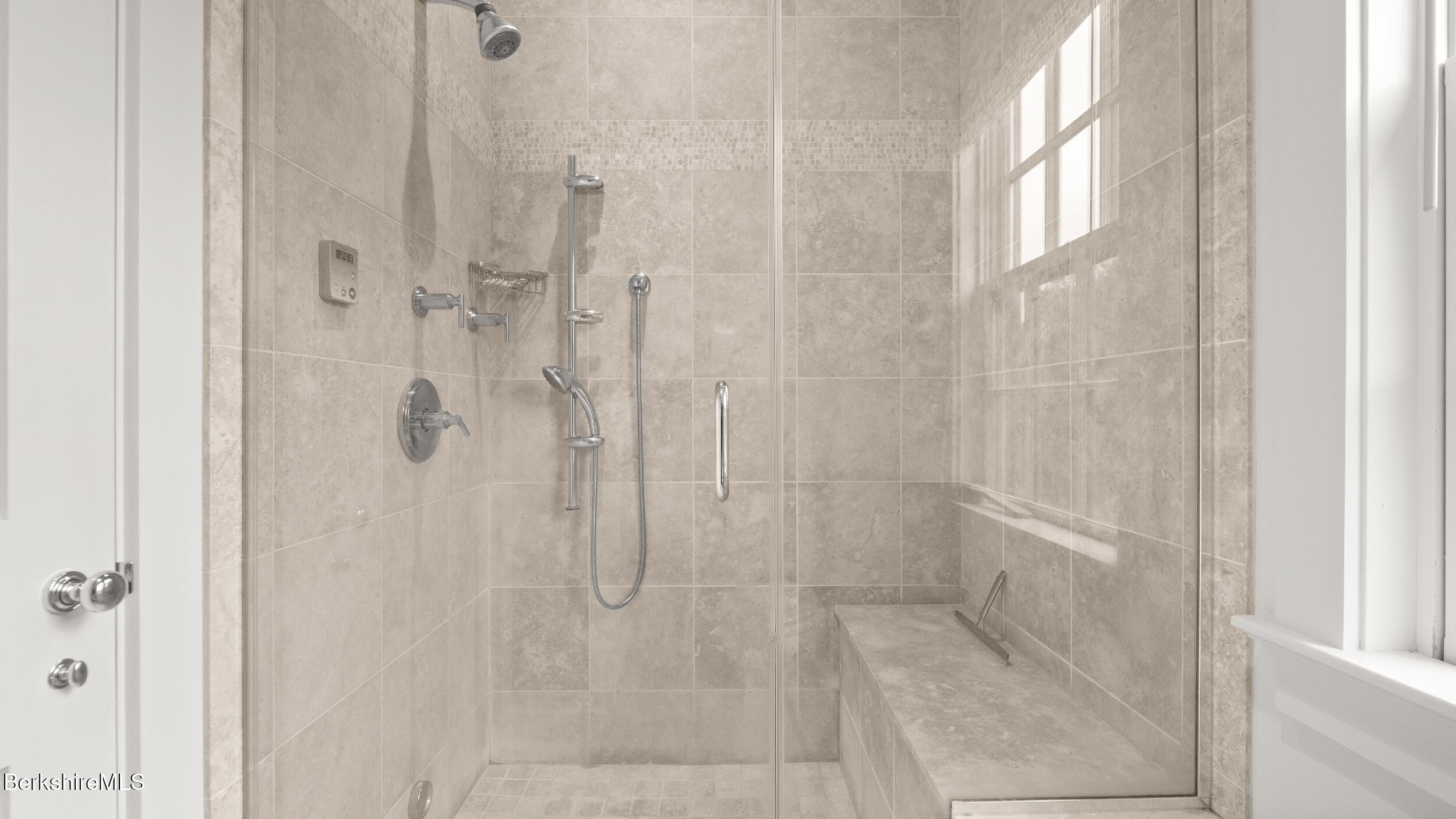 110 Alford Road Great Barrington, MA 01230 - Photo 46 of 55 a bathroom with a shower