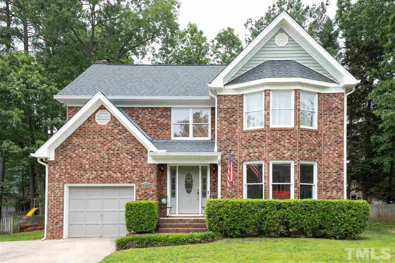 2533 Diamondhitch Trail Raleigh, NC 27615 - Photo 1 of 30
