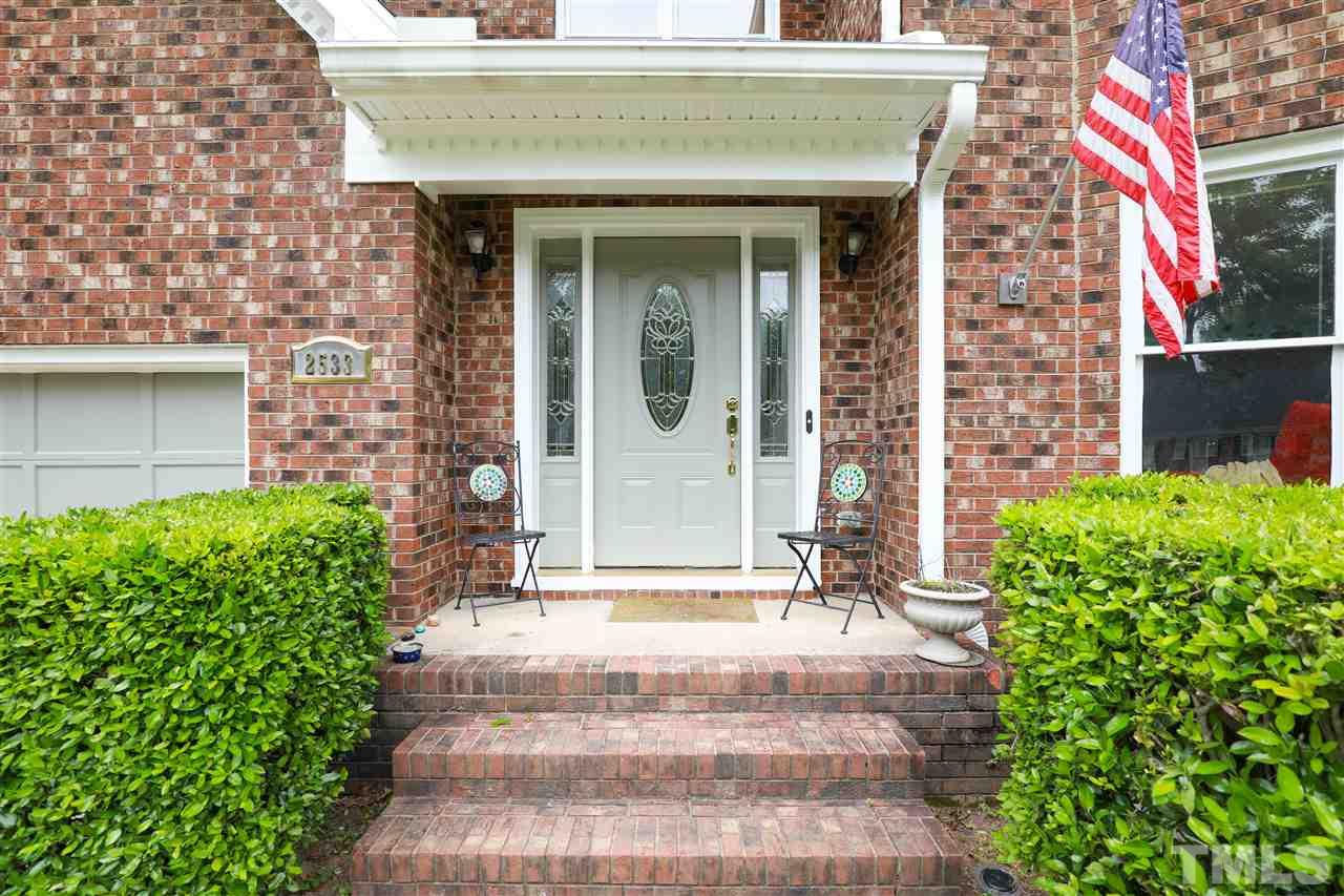 2533 Diamondhitch Trail Raleigh, NC 27615 - Photo 3 of 30
