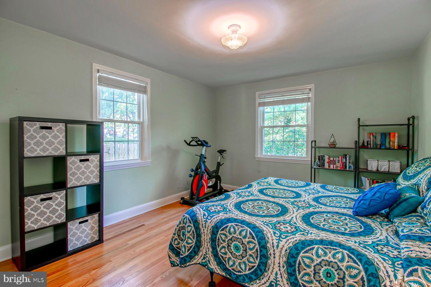 103 Greenbrier Road Towson, MD 21286 - Photo 23 of 53 First floor front bedroom - #1