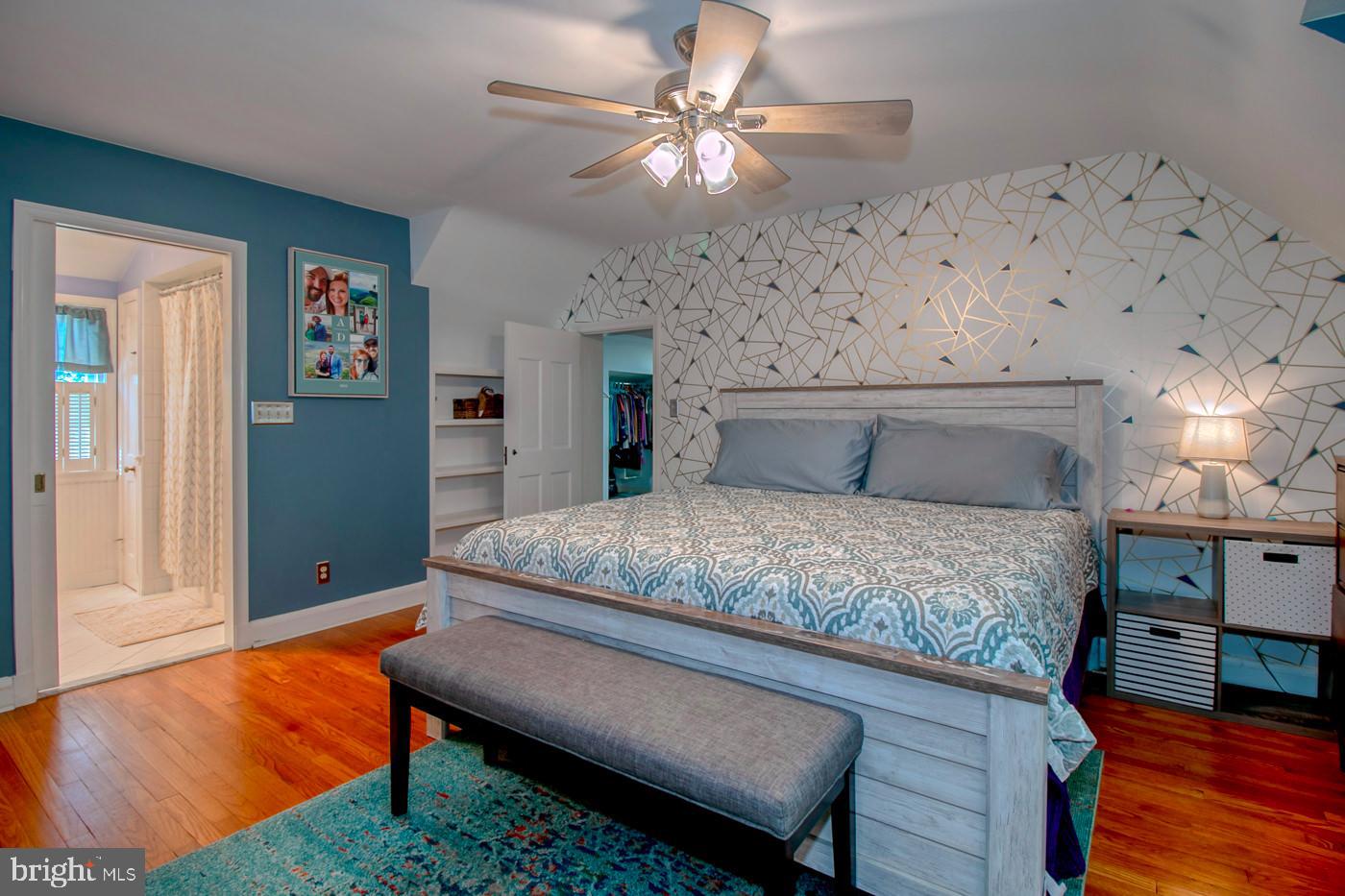 103 Greenbrier Road Towson, MD 21286 - Photo 29 of 53 Master bedroom with bath access