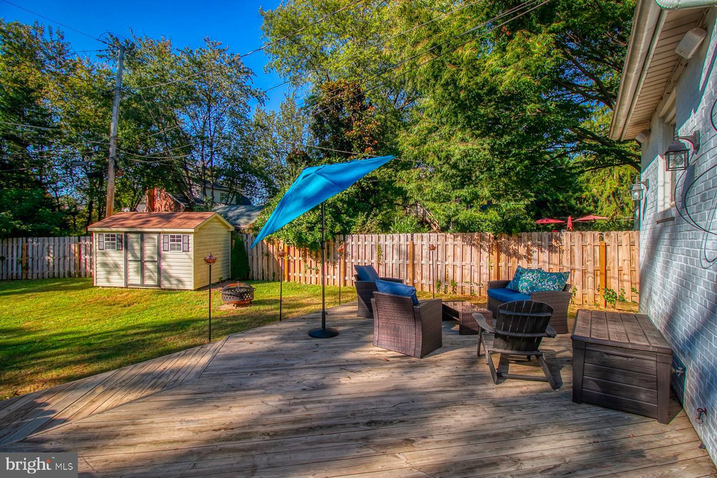 103 Greenbrier Road Towson, MD 21286 - Photo 46 of 53 Deck