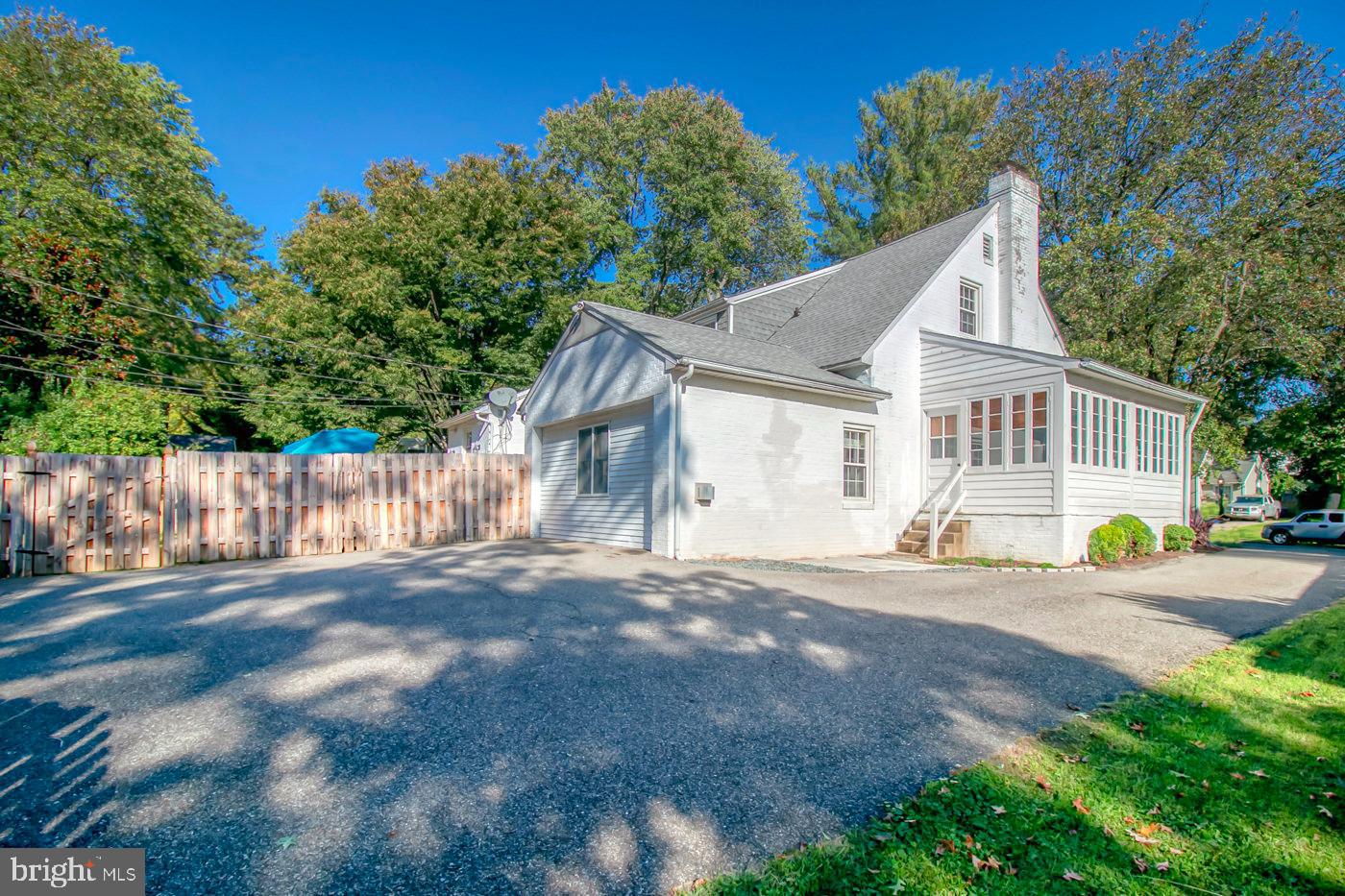 103 Greenbrier Road Towson, MD 21286 - Photo 50 of 53 Excellent parking and turn around