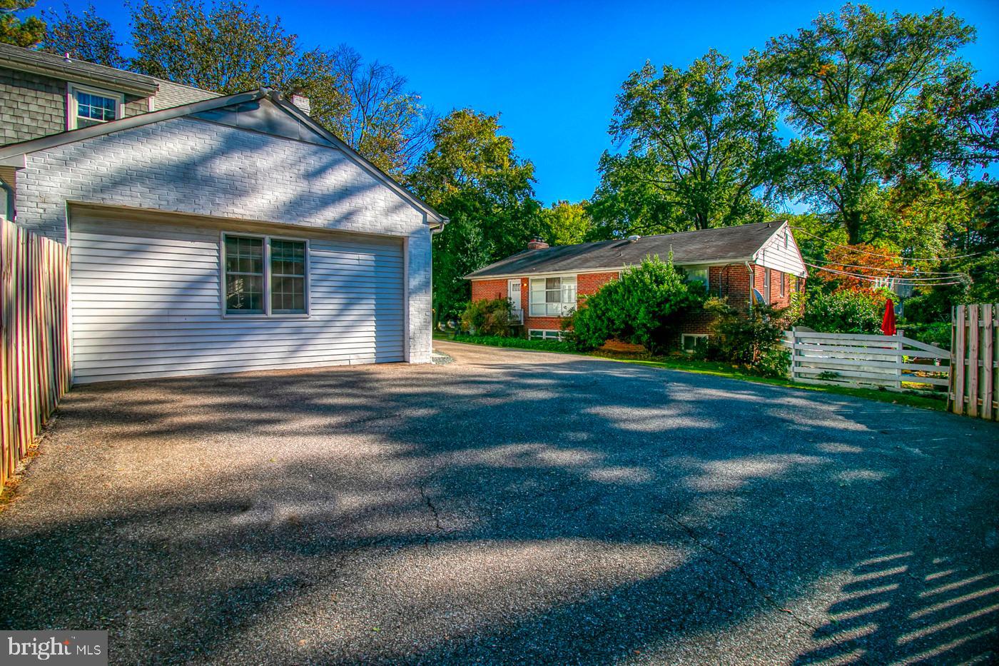 103 Greenbrier Road Towson, MD 21286 - Photo 51 of 53 Back parking