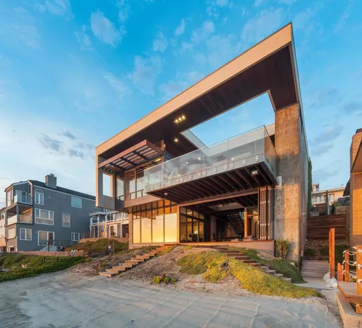 a bathroom with a sink vanity granite and a mirror