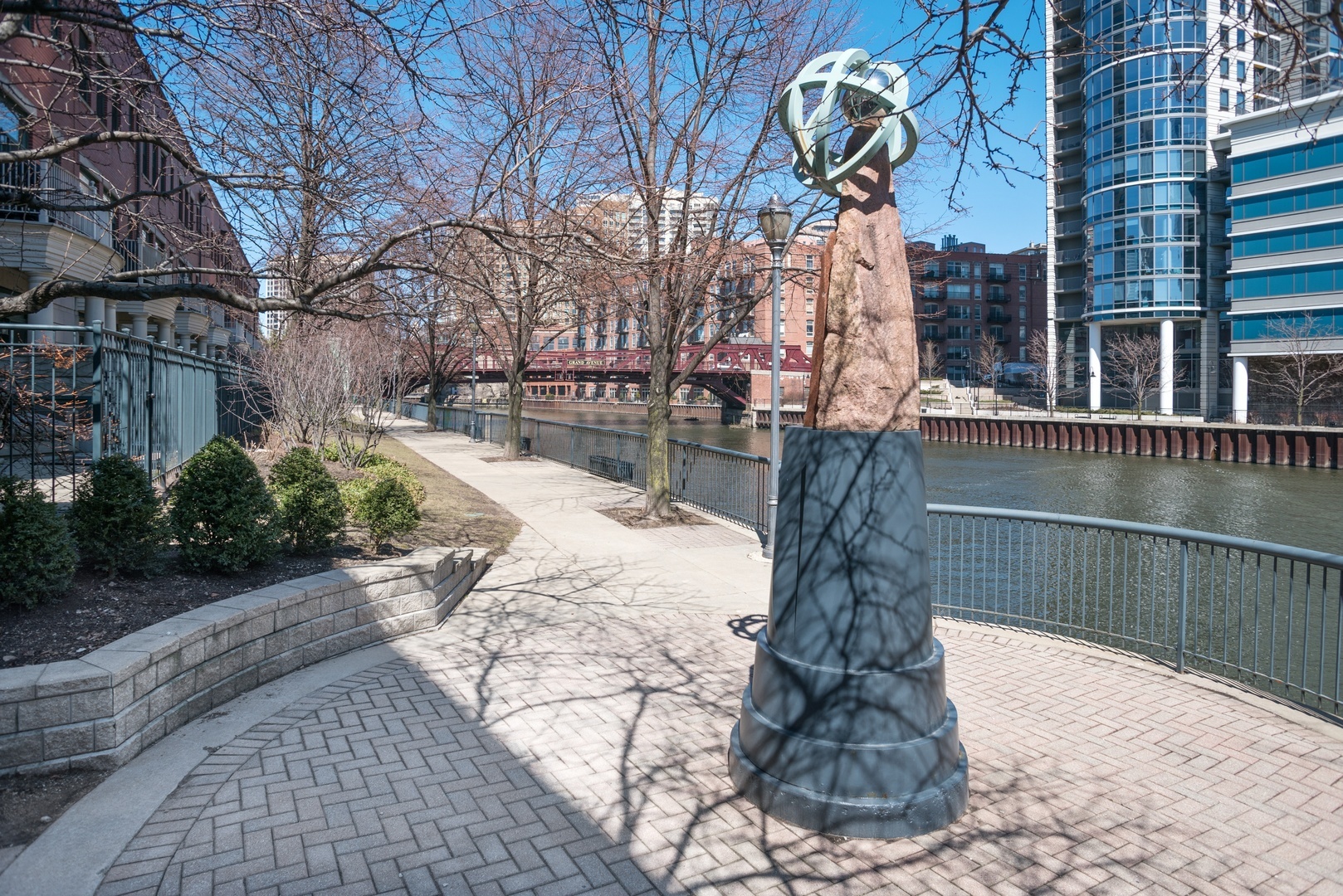 501 North Clinton Street, Unit 1303 Chicago, IL 60654 - Photo 46 of 46