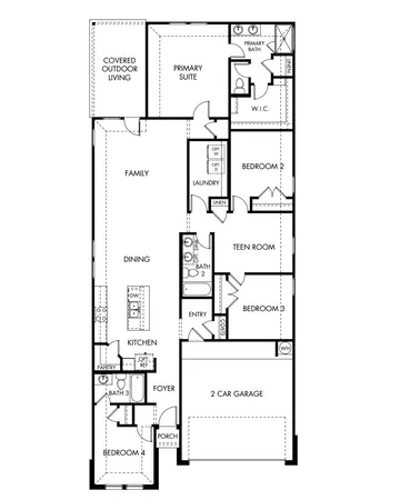 $2,450 | 2844 Moyer Lane, Round Rock, TX 78665