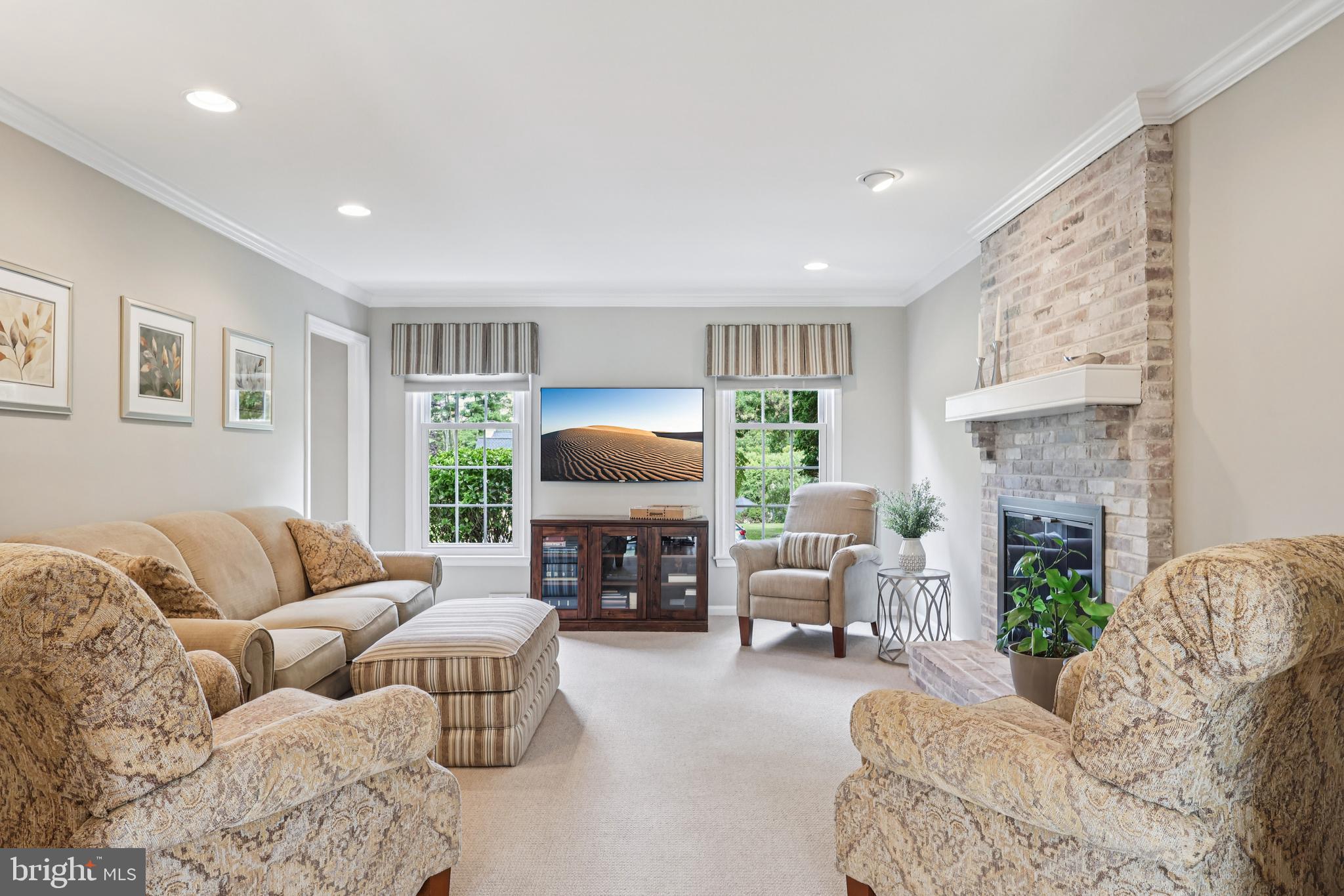 633 Foxfields Road Bryn Mawr, PA 19010 - Photo 16 of 44 Family Room