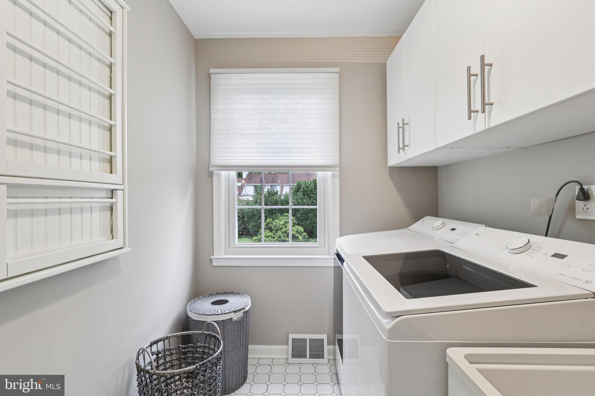 633 Foxfields Road Bryn Mawr, PA 19010 - Photo 31 of 44 Upstairs Laundry Room