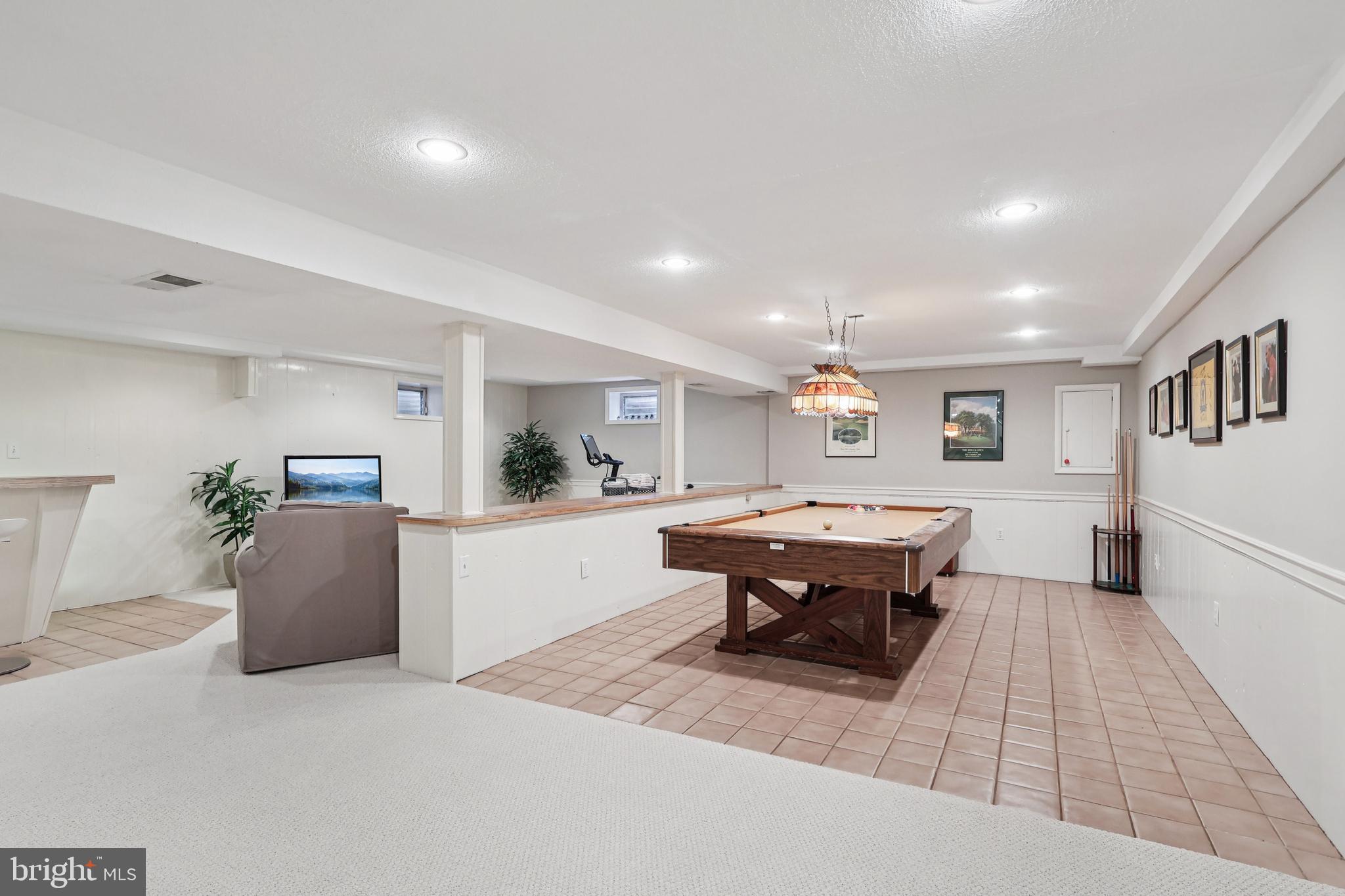 633 Foxfields Road Bryn Mawr, PA 19010 - Photo 34 of 44 Recreation Room