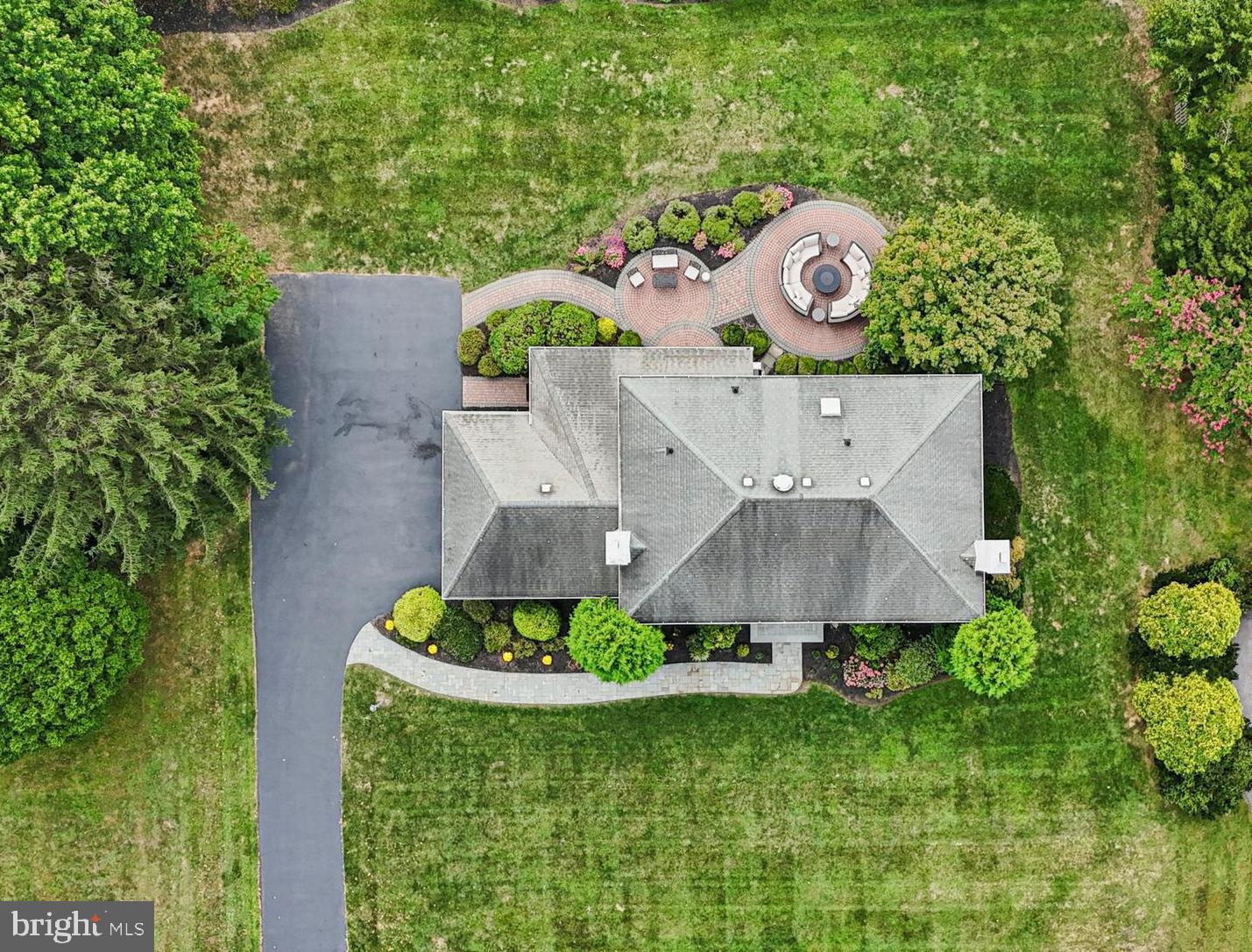 633 Foxfields Road Bryn Mawr, PA 19010 - Photo 40 of 44 Approx. 1/2 acre
