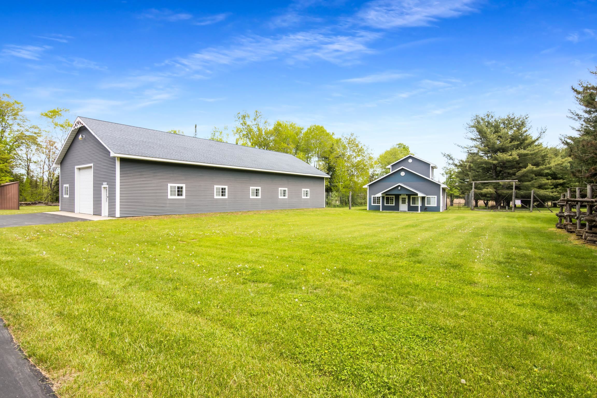 8401 South Sullivan Road Cedar, MI 49621 - Photo 62 of 97