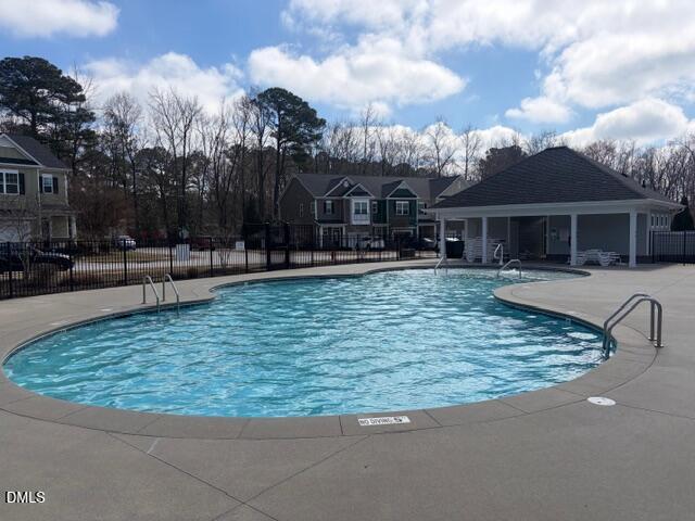 736 Treviso Lane Apex, NC 27502 - Photo 23 of 24 IMG_0941