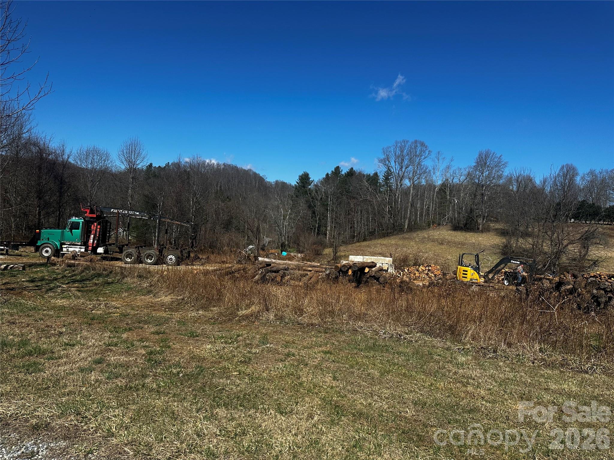 400 Old Dale Road Spruce Pine, NC 28777 - Photo 12 of 24 a view of a town with mountains in the background