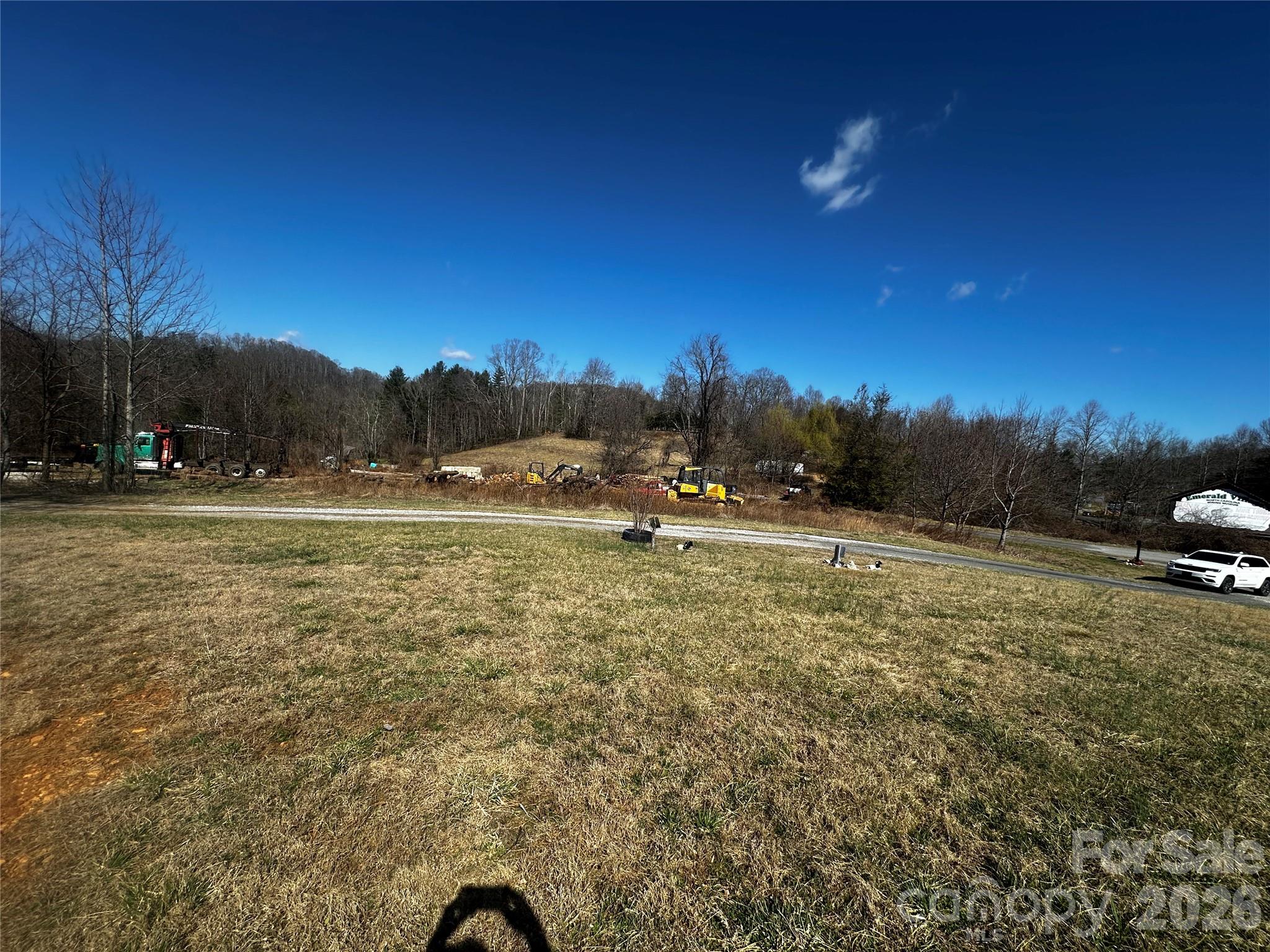 400 Old Dale Road Spruce Pine, NC 28777 - Photo 3 of 24 a view of outdoor space with city view