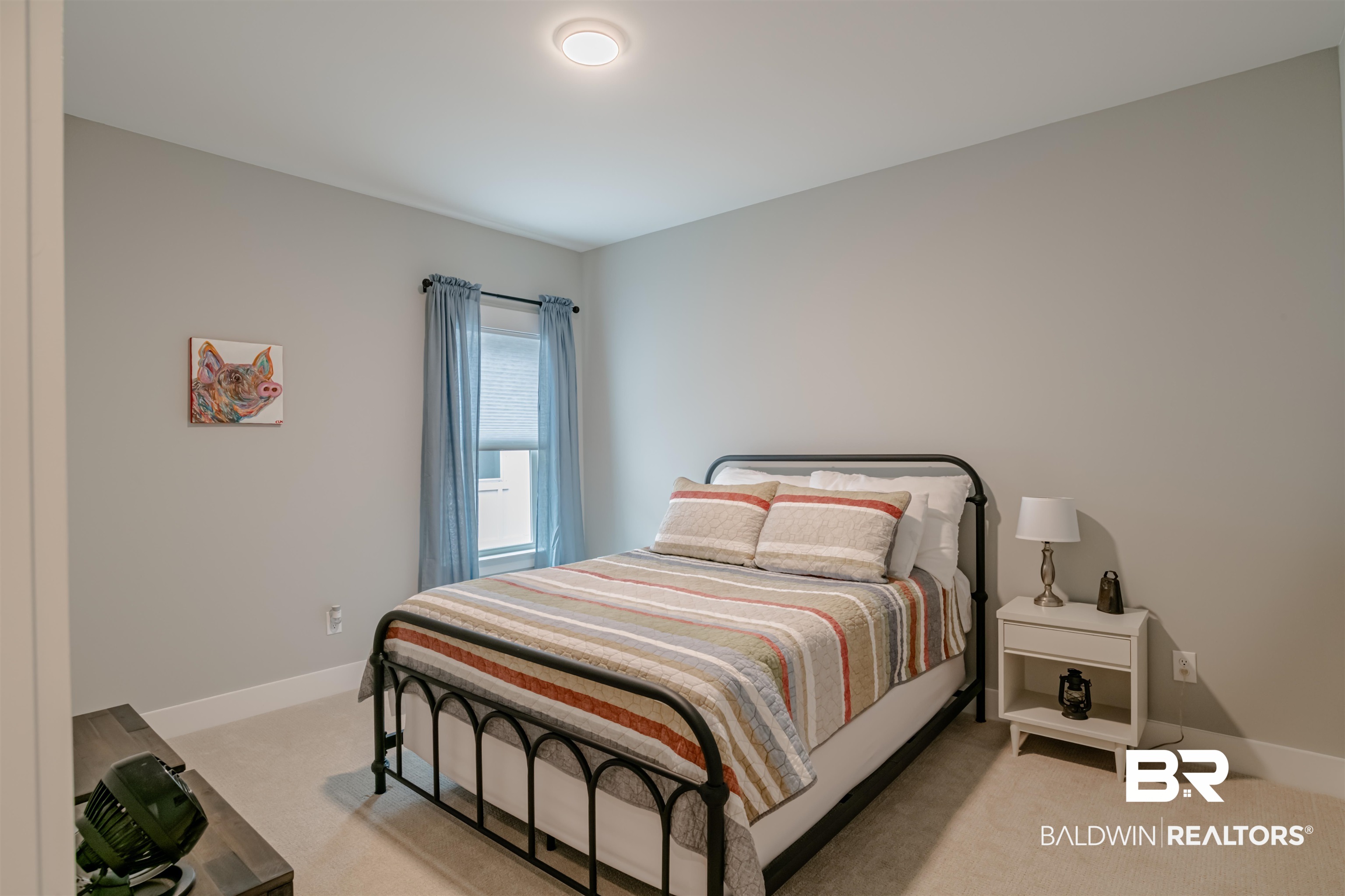 655 H Norman Lane Fairhope, AL 36532 - Photo 22 of 30 View of carpeted bedroom
