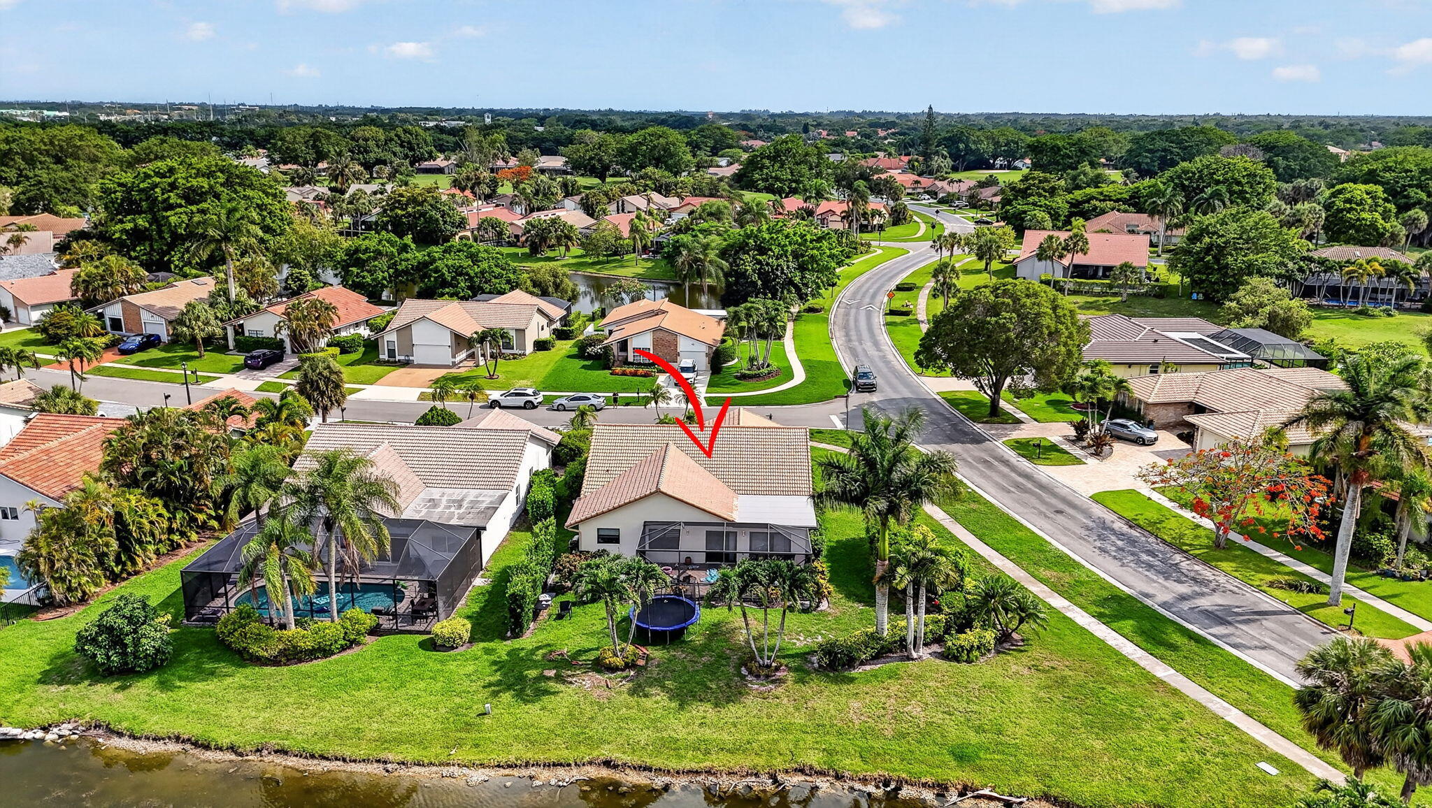 10065 Camelback Lane Boca Raton, FL 33498 - Photo 45 of 48 11-web-or-mls-DJI_20260603043110_0057_D_