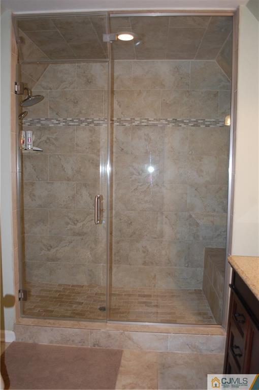 146 Cottrell Road Old Bridge, NJ 07747 - Photo 14 of 25 a bathroom with a shower