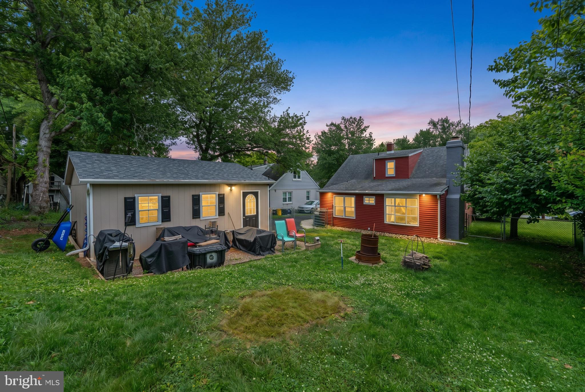 478 Granite Terrace Springfield, PA 19064 - Photo 6 of 30 Backyard/Patio