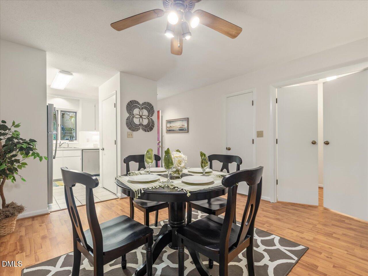16 Pinnacle Road Durham, NC 27705 - Photo 14 of 31 25-Dining Room