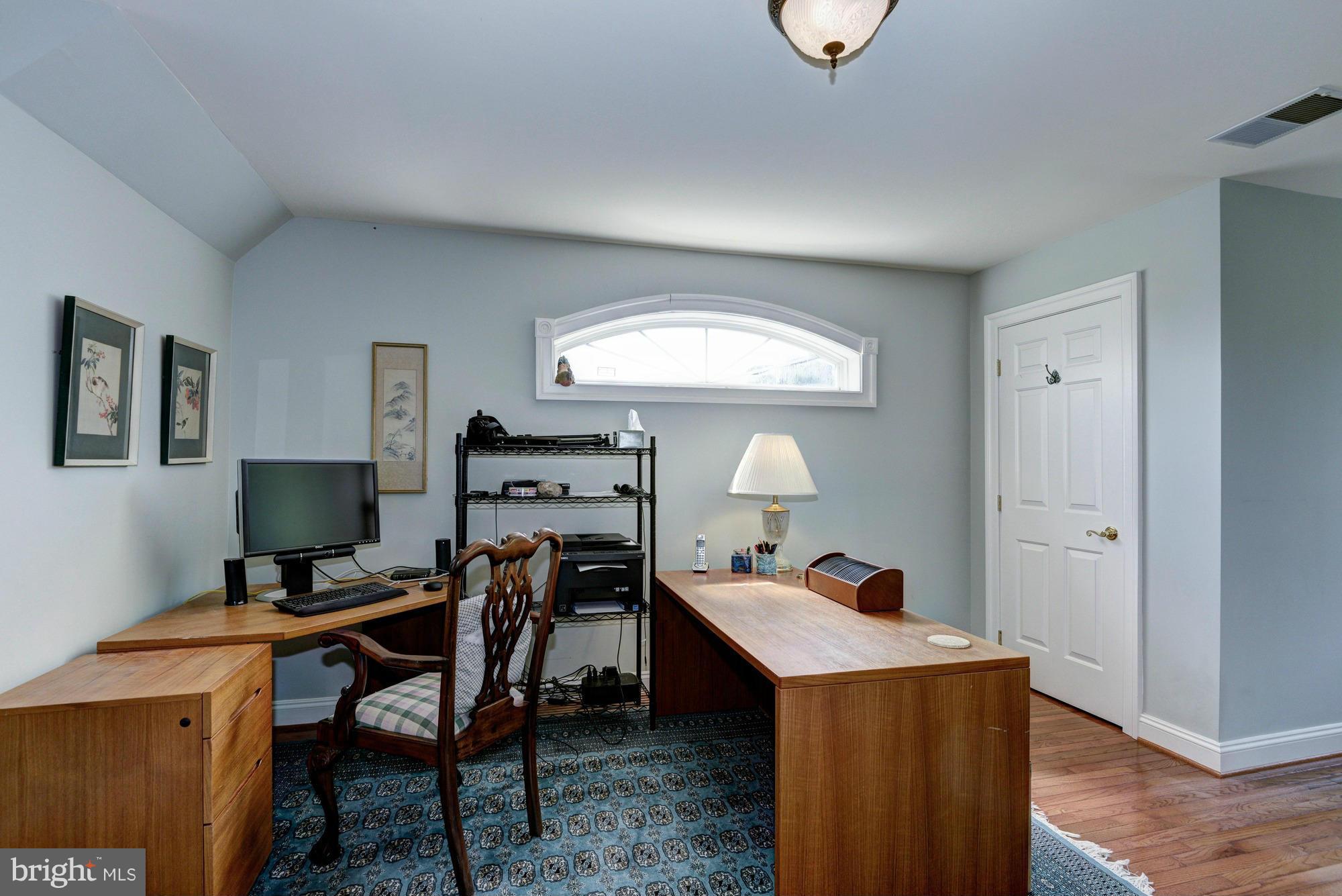 20500 Westerly Road Poolesville, MD 20837 - Photo 23 of 30 a view of a workspace with furniture