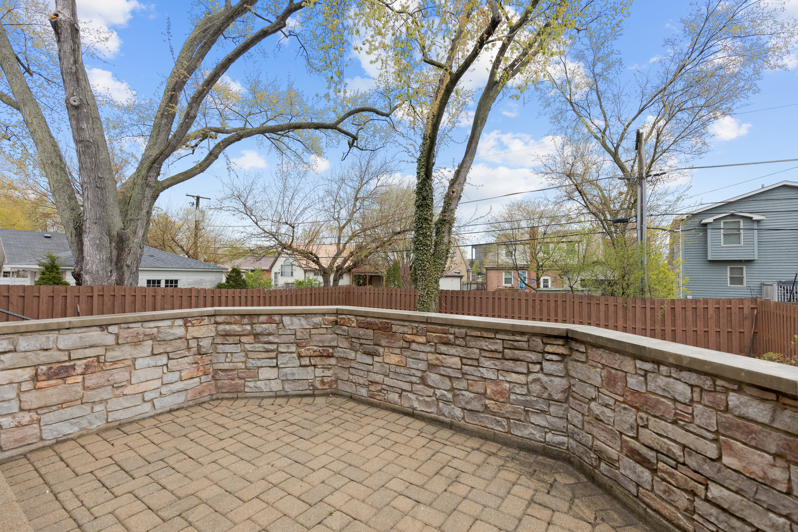 115 Washington Street Glenview, IL 60025 - Photo 13 of 40 a view of balcony with mountain view