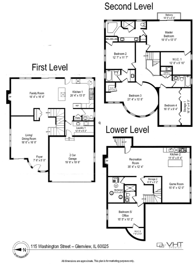 115 Washington Street Glenview, IL 60025 - Photo 40 of 40