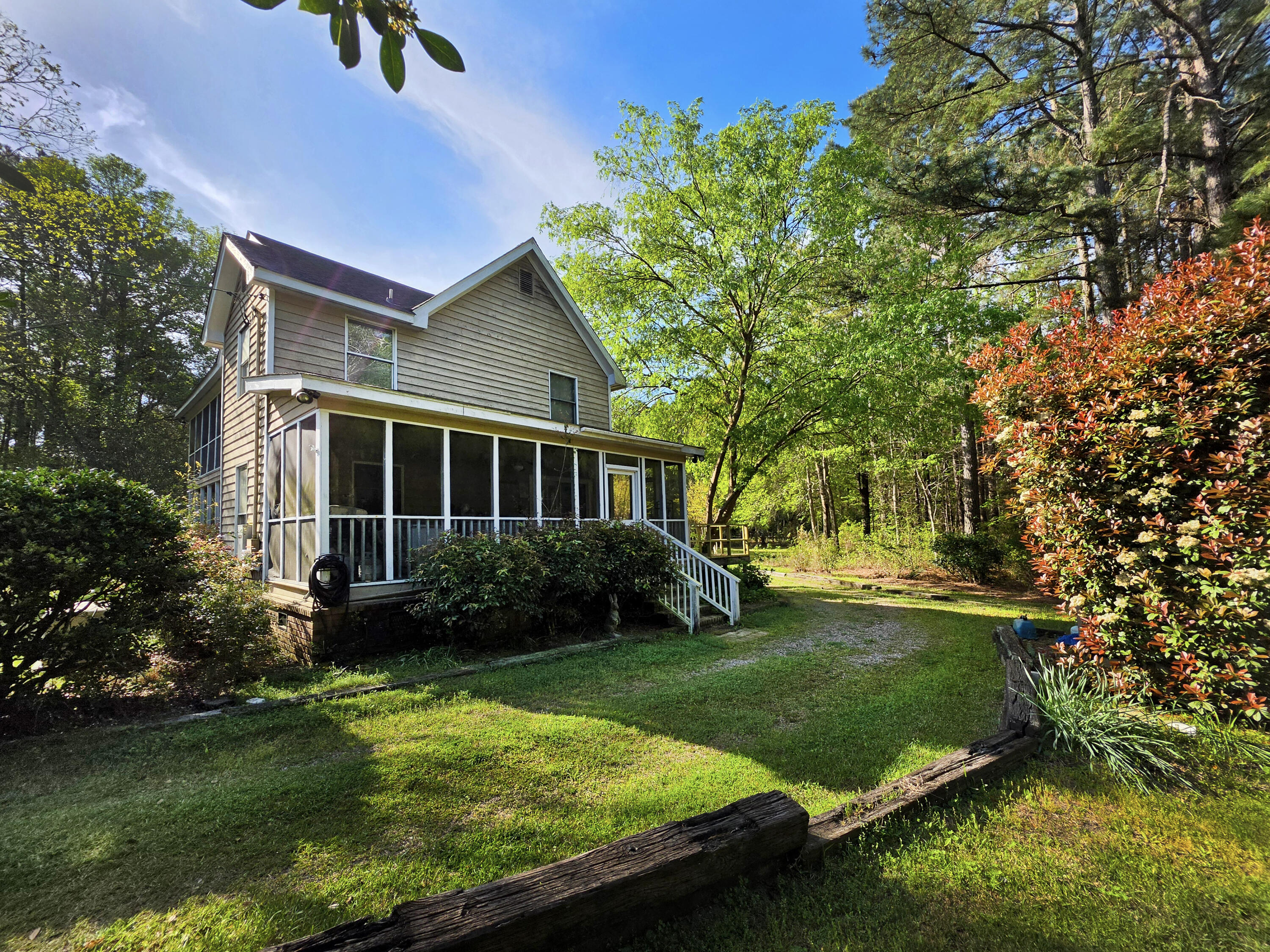 1183 White Road Awendaw, SC 29429 - Photo 11 of 43 11-Rear