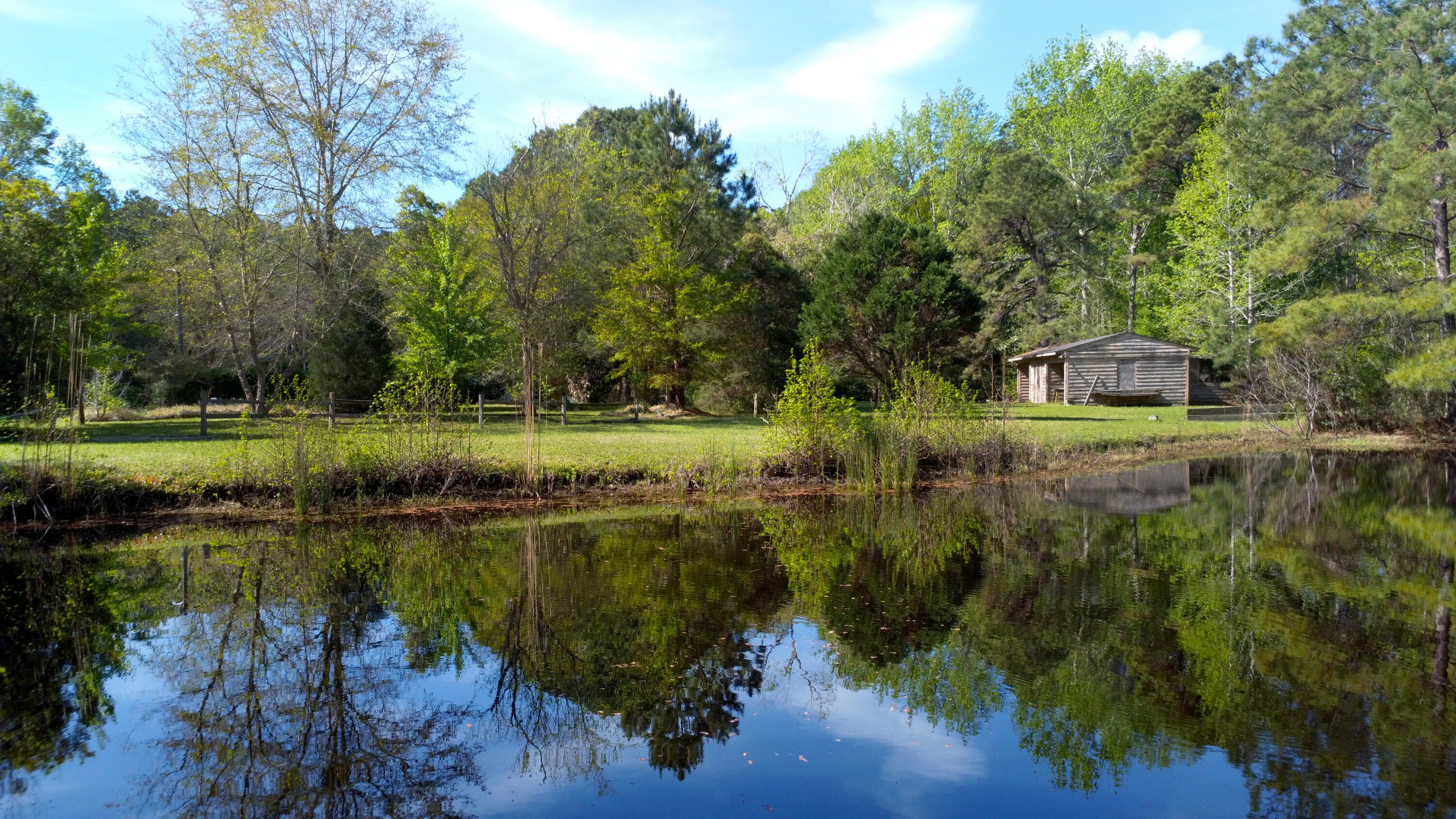 1183 White Road Awendaw, SC 29429 - Photo 16 of 43 17-Pond