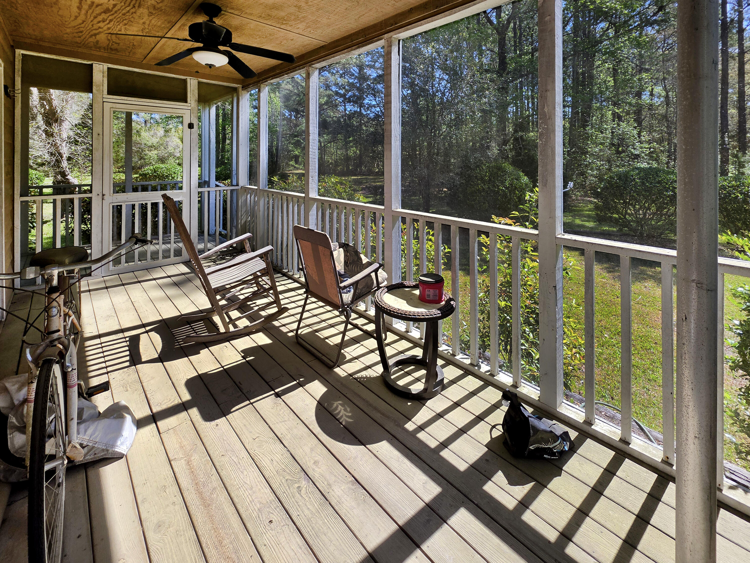 1183 White Road Awendaw, SC 29429 - Photo 33 of 43 28-Living Room Porch