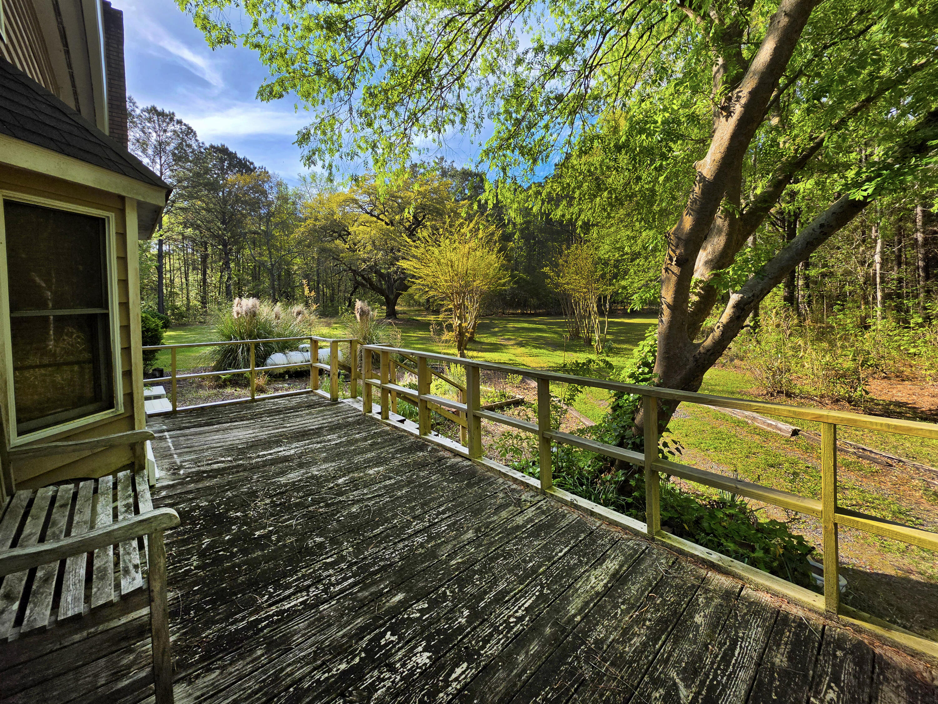 1183 White Road Awendaw, SC 29429 - Photo 34 of 43 10-Deck