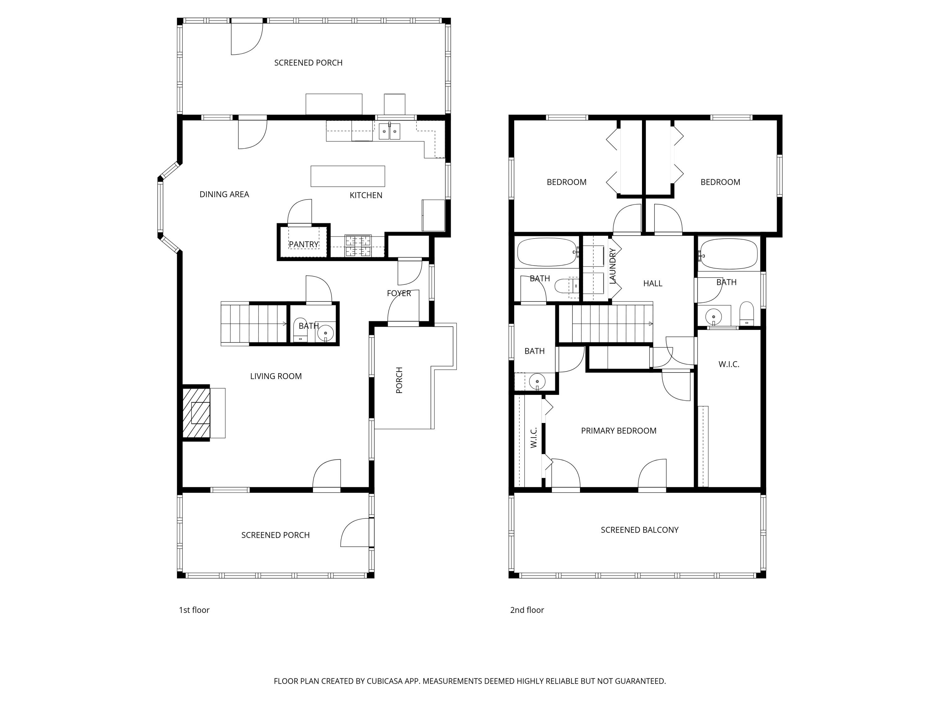 1183 White Road Awendaw, SC 29429 - Photo 43 of 43 38-Floor plans