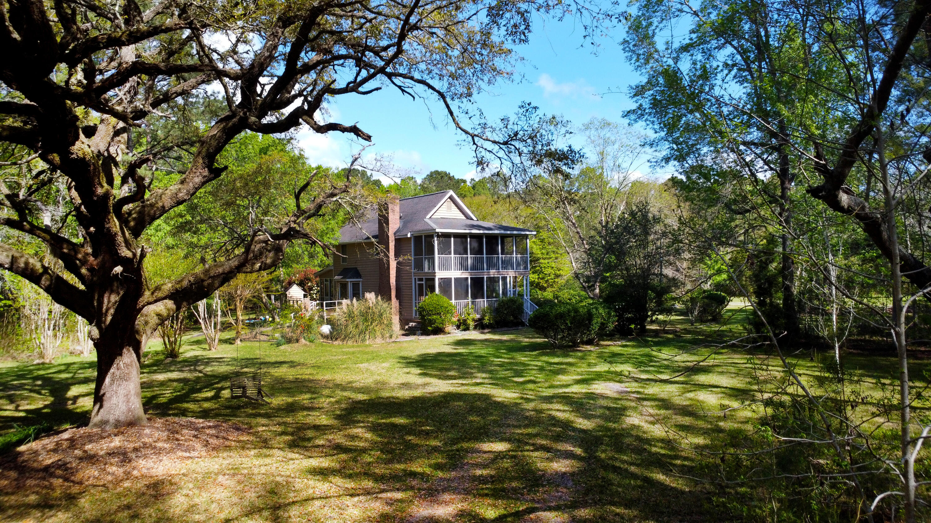 1183 White Road Awendaw, SC 29429 - Photo 4 of 43 3-aerial-Main