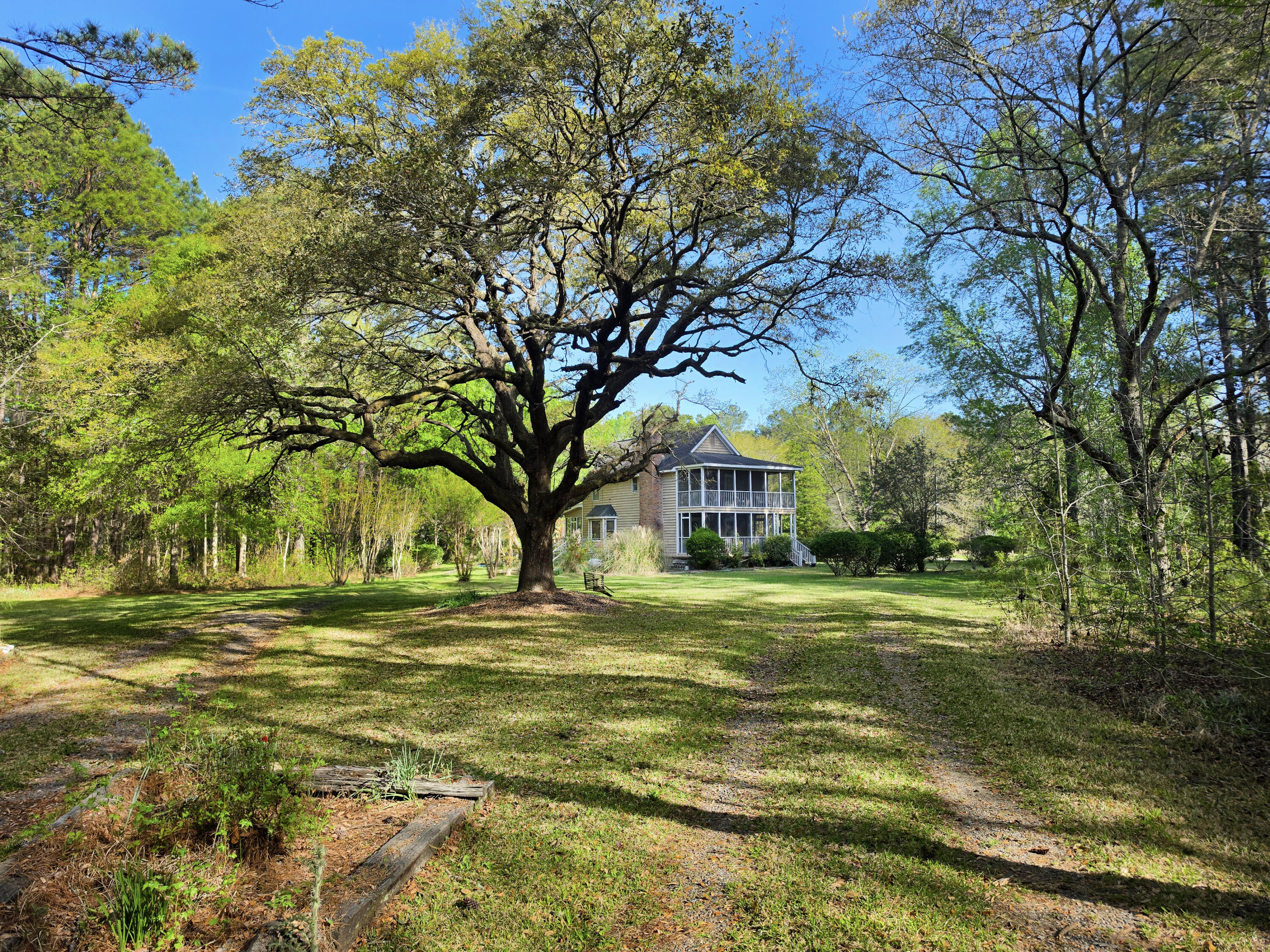 1183 White Road Awendaw, SC 29429 - Photo 7 of 43 6-Front-Far