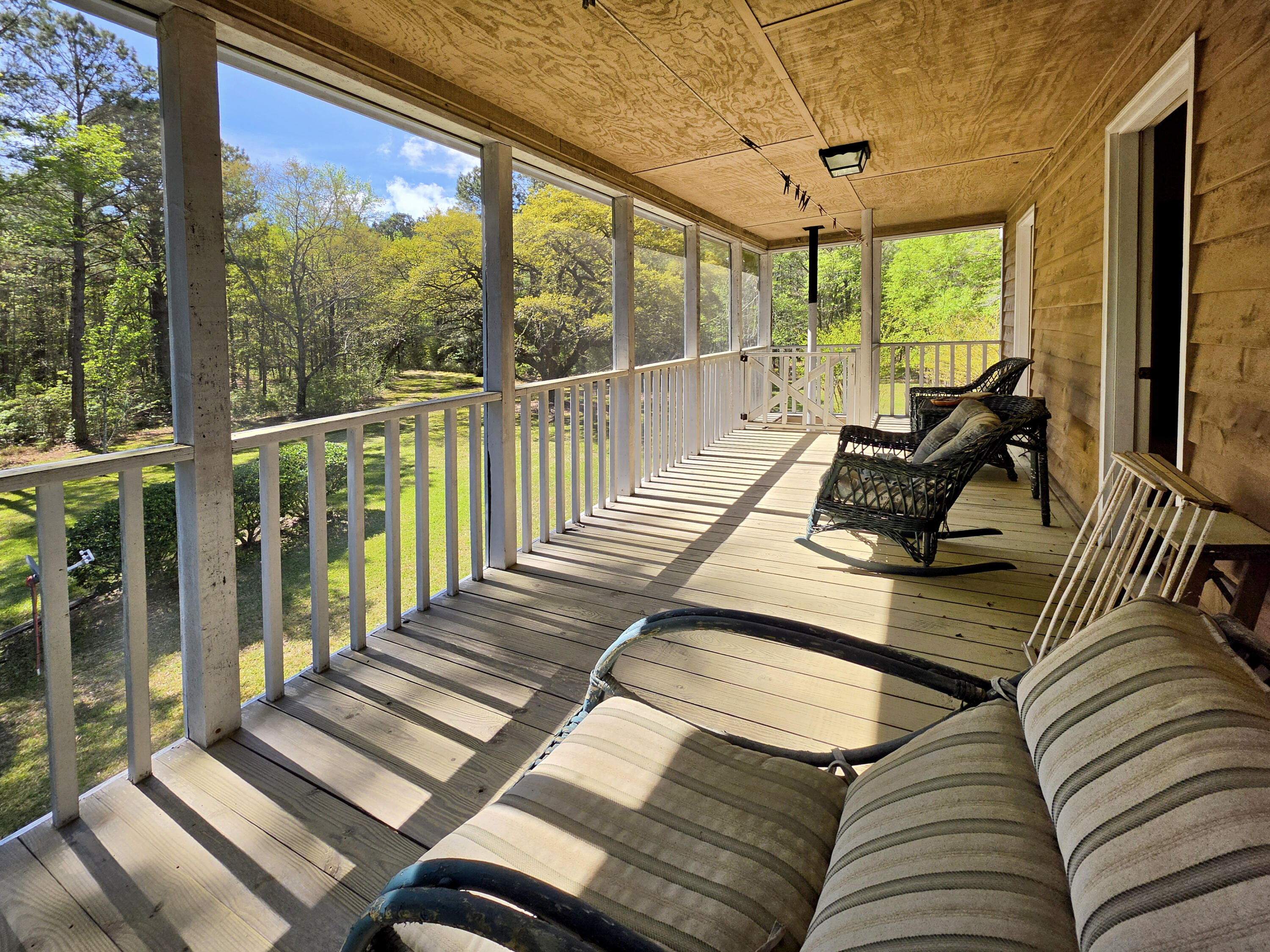 1183 White Road Awendaw, SC 29429 - Photo 9 of 43 34-bedroom porch