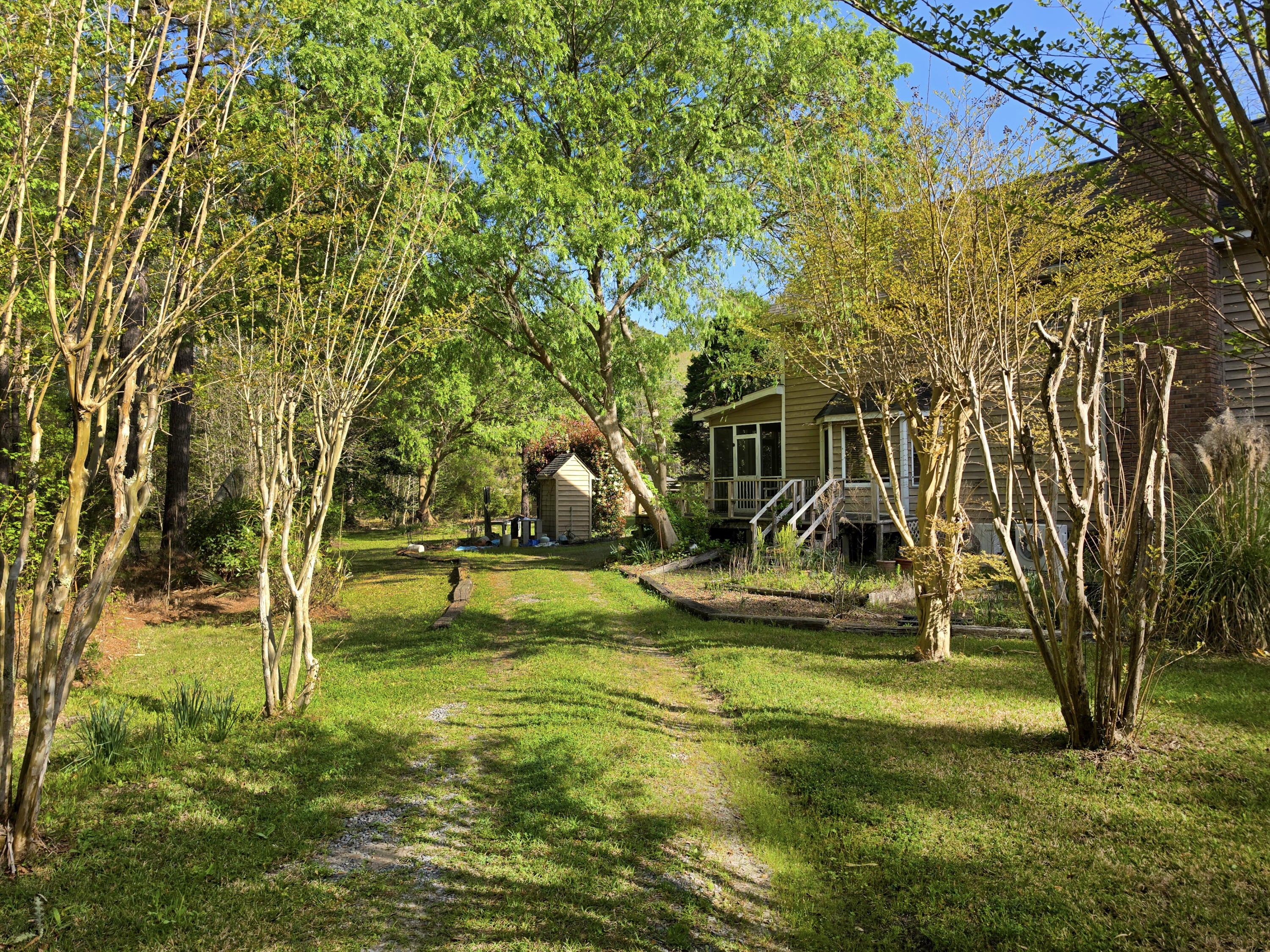 1183 White Road Awendaw, SC 29429 - Photo 10 of 43 5-Drive near house