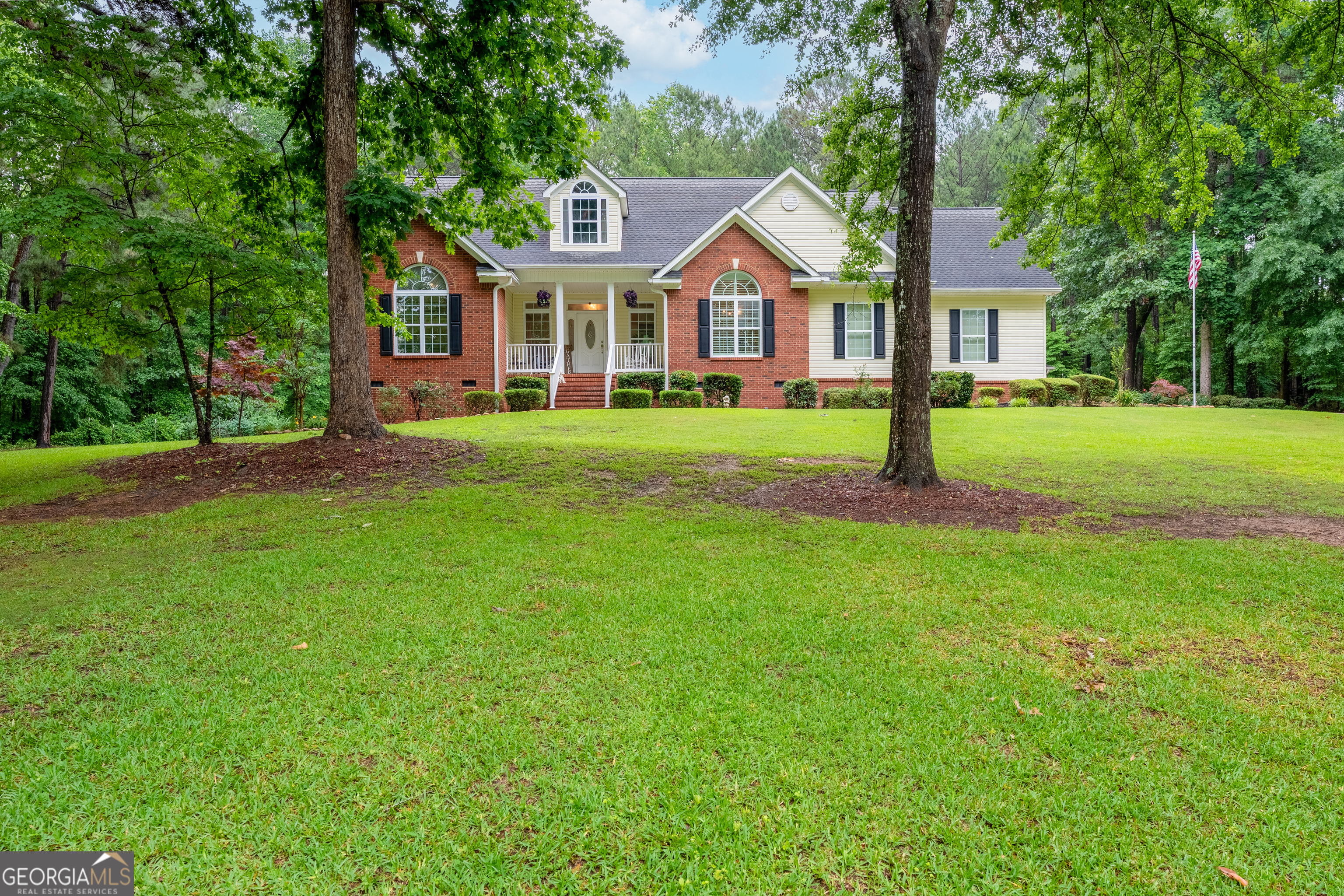 140 Honeysuckle Road Northwest Milledgeville, GA 31061 - Photo 4 of 42