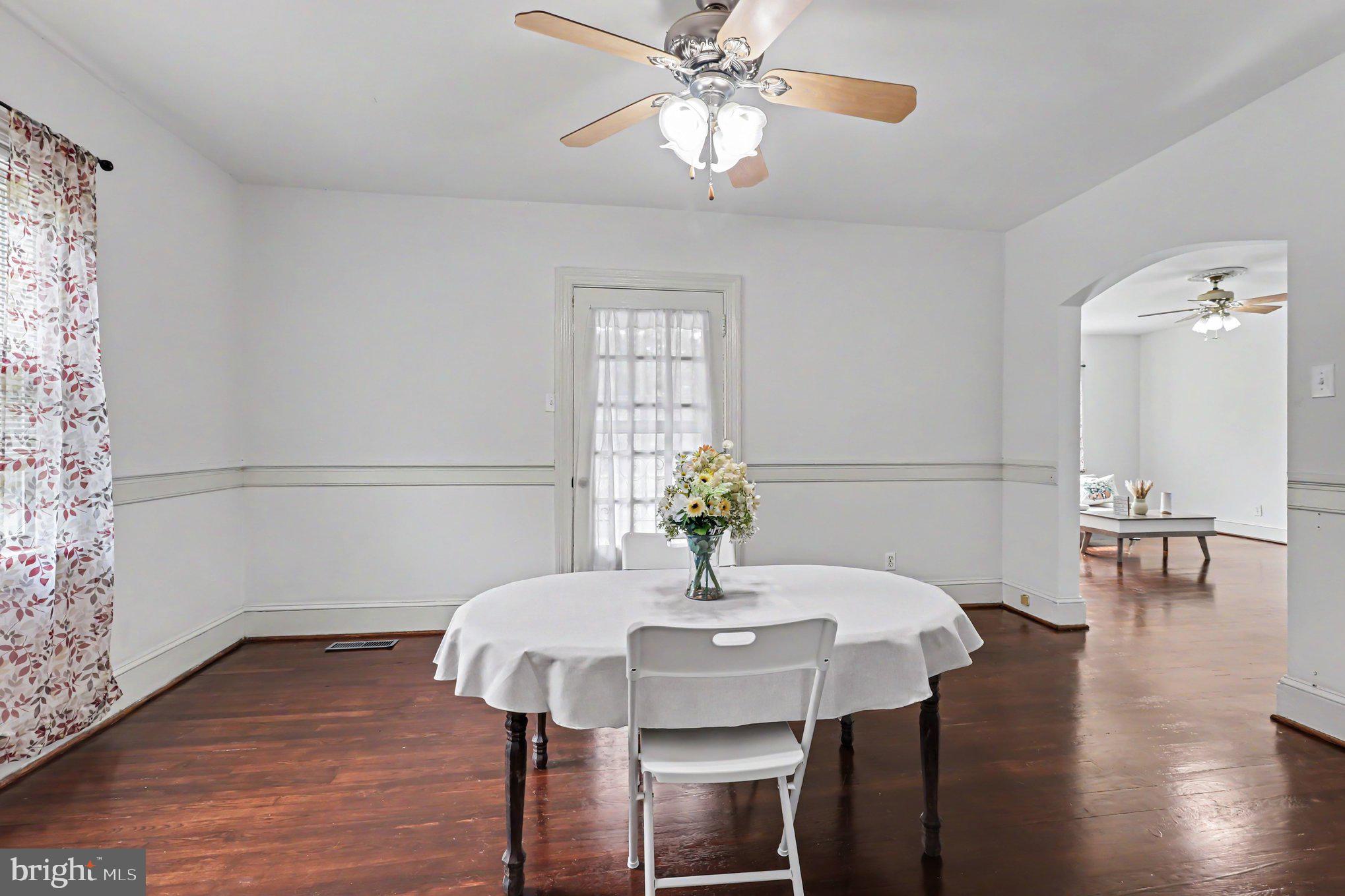 24294 Ruther Glen Road Ruther Glen, VA 22546 - Photo 7 of 28 Dining Room