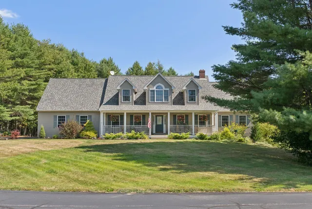 $815,000 | 21 Alexander Drive, Gorham, ME 04038