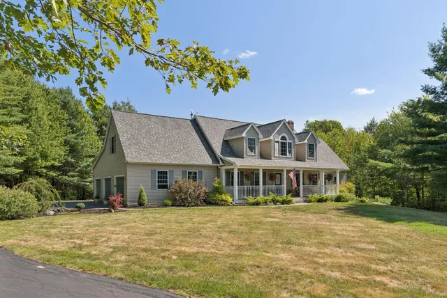 $815,000 | 21 Alexander Drive, Gorham, ME 04038