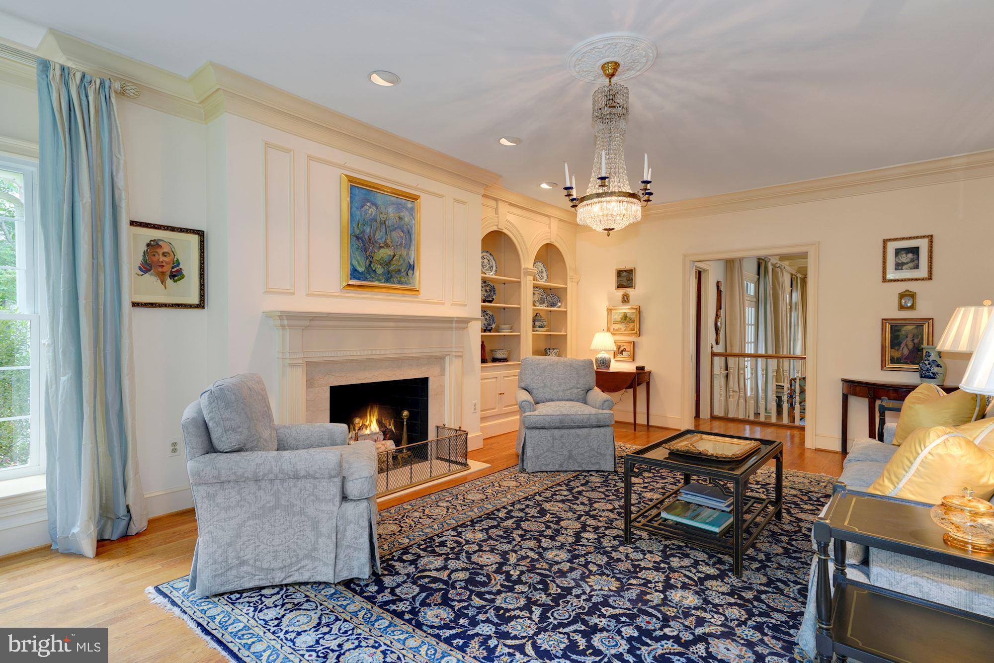 11512 Glen Road Potomac, MD 20854 - Photo 19 of 47 Formal Living room