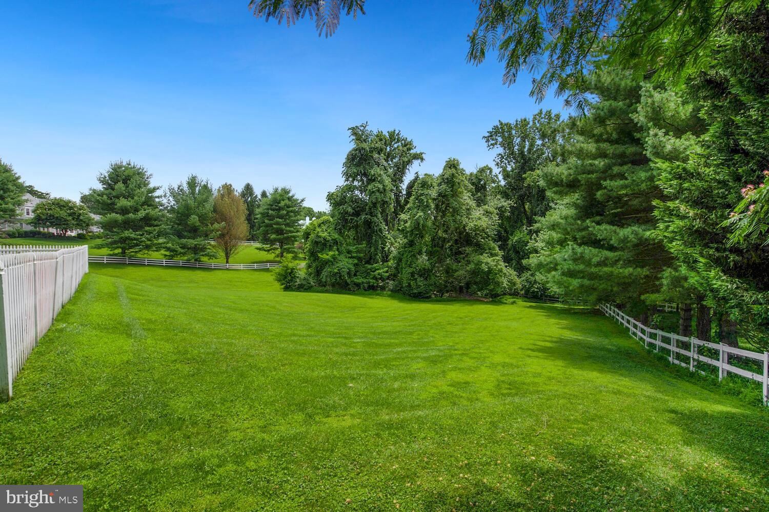 11512 Glen Road Potomac, MD 20854 - Photo 41 of 47 Extensive green space in the yard