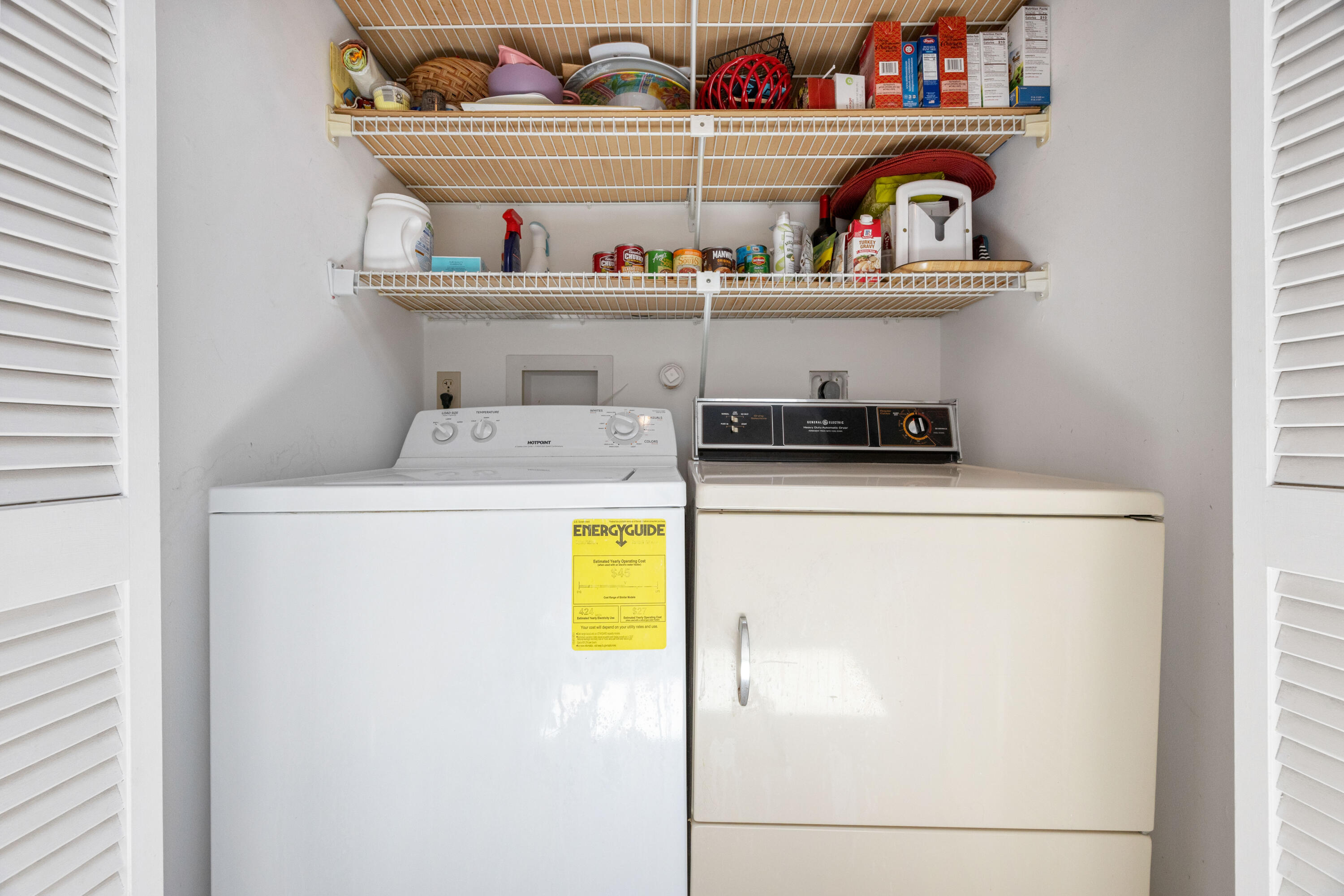 22 Ridge Pointe Drive, Unit C Boynton Beach, FL 33435 - Photo 20 of 25 Washer/Dryer