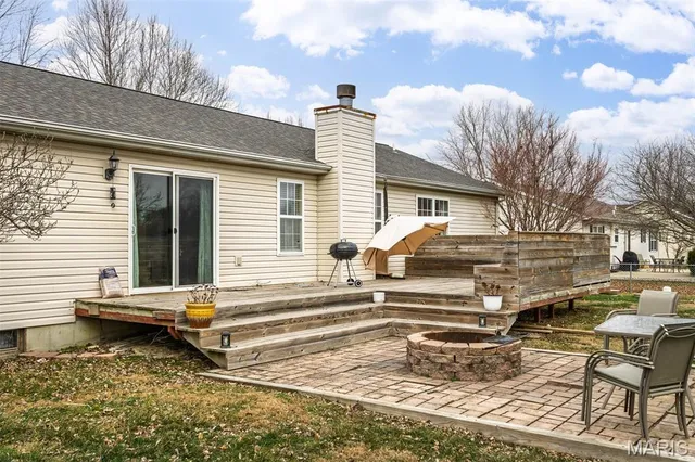 $269,000 | 3527 Pierland Drive, Pocahontas, IL 62275